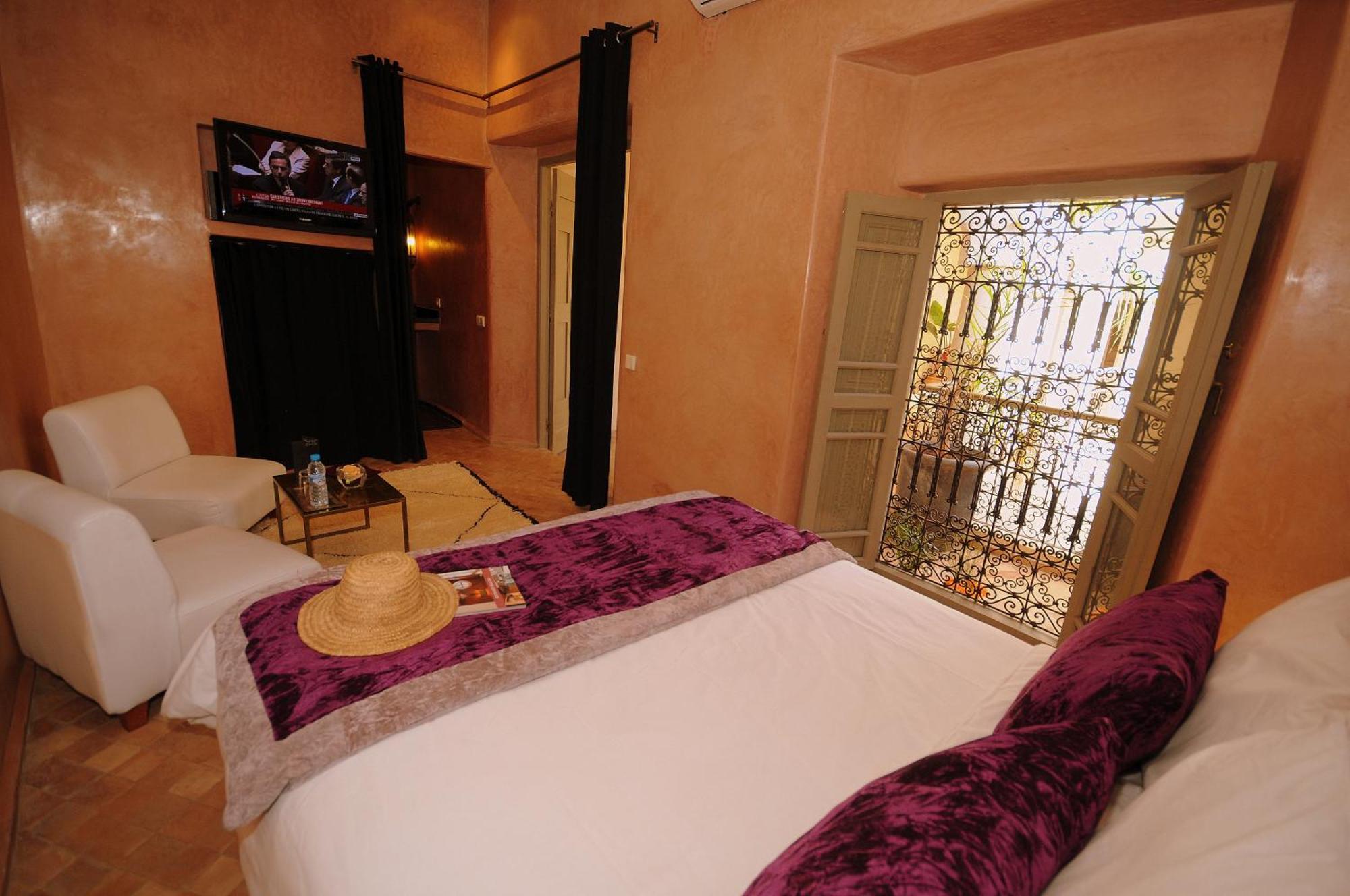 Riad Riad Vendôme&spa