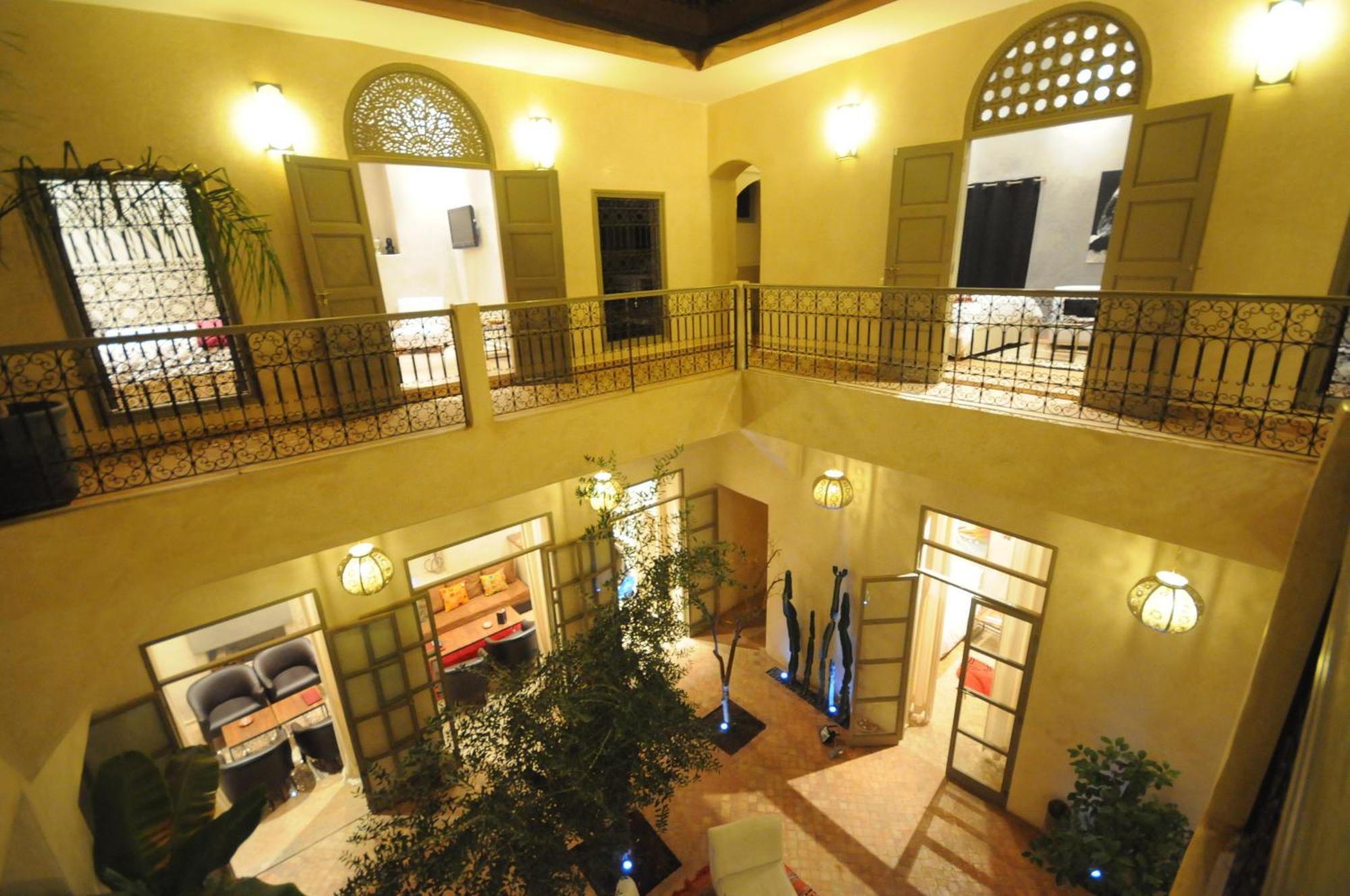 Riad Vendôme&spa