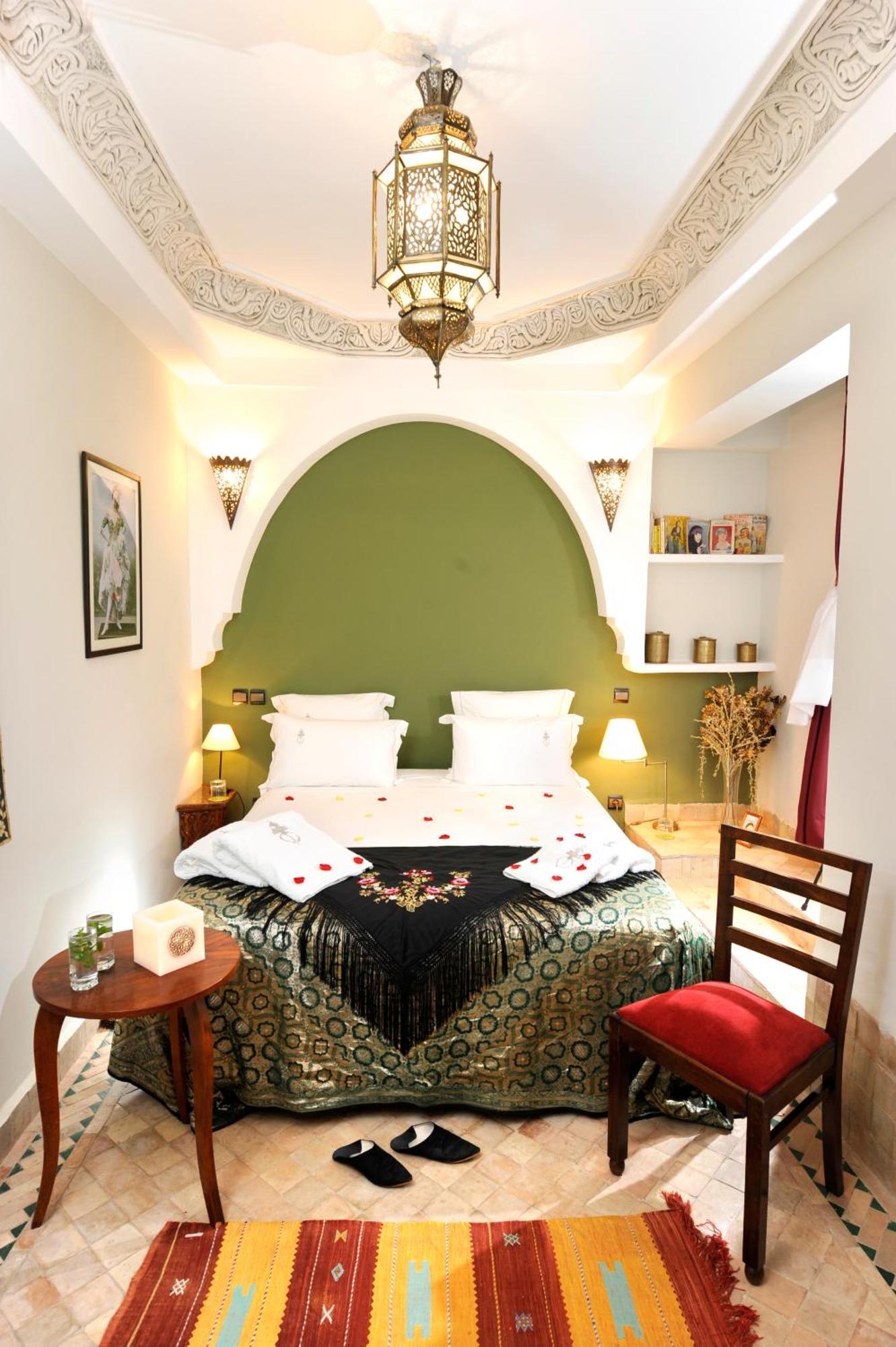 Riad Belle Epoque Marrakesh