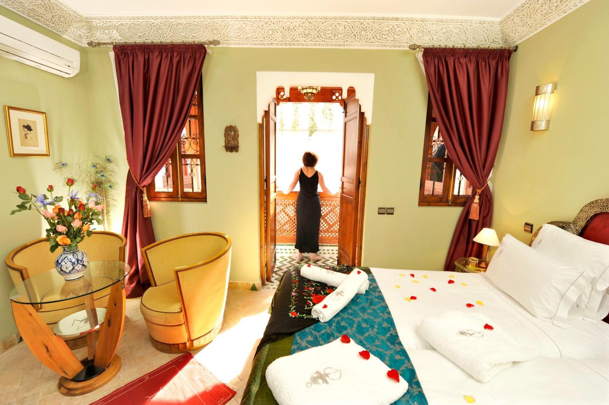 Riad Belle Epoque Marrakesh