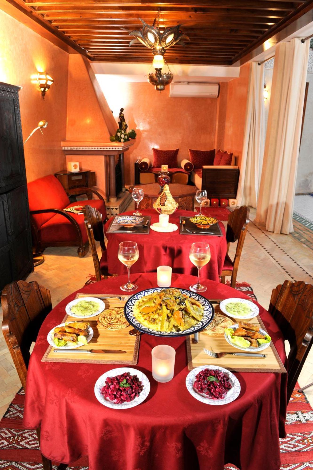 Riad Belle Epoque
