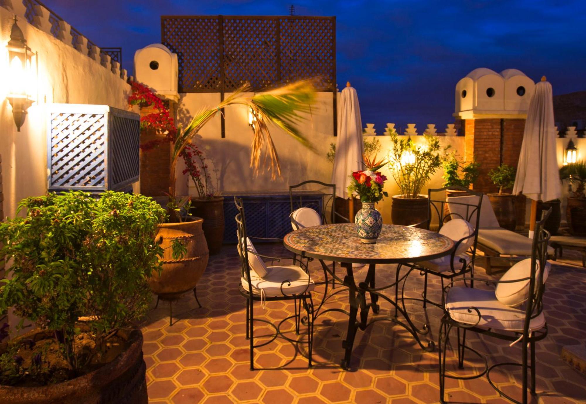 Riad Lakhdar Marrakesh