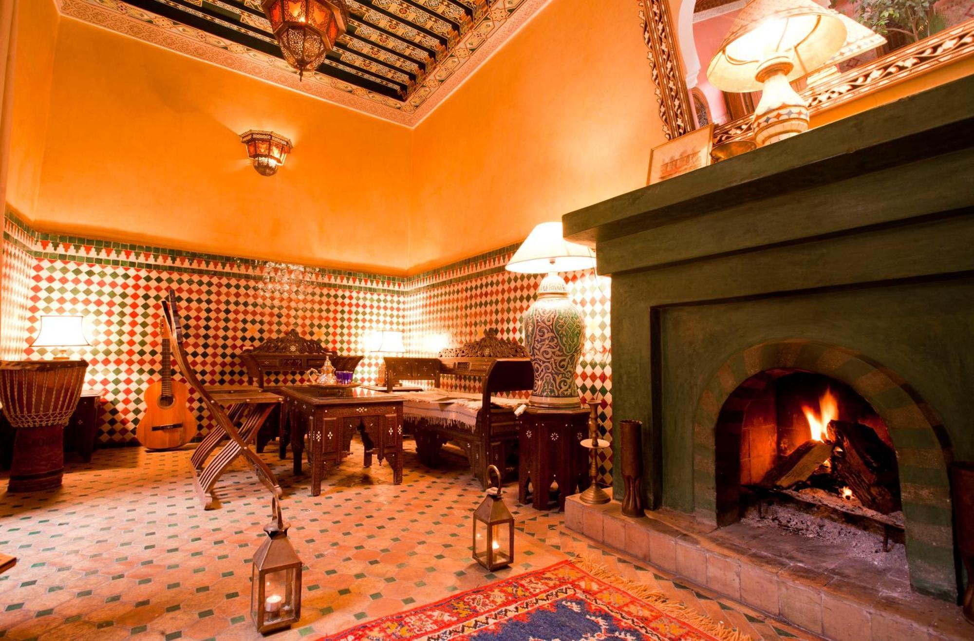 Riad Lakhdar Marrakesh