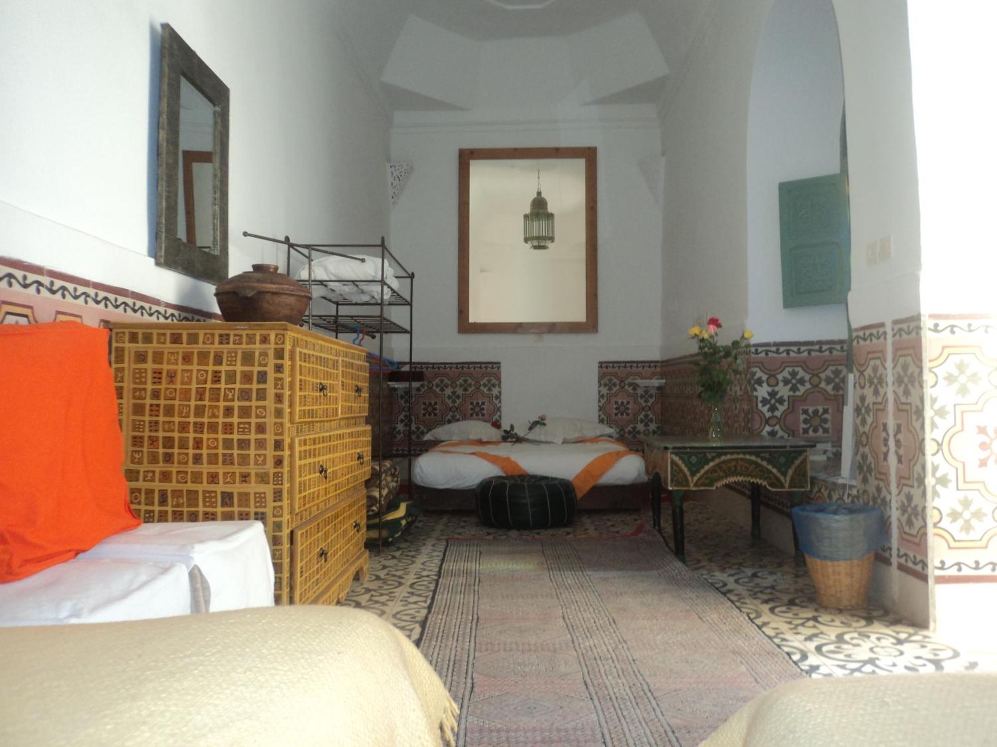 Dar Mchicha