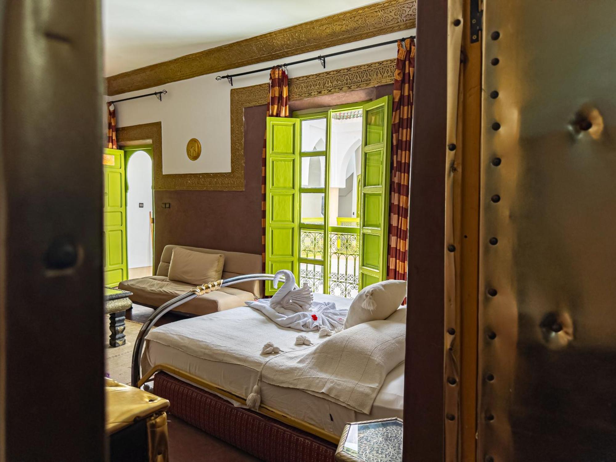 Riad Minorisa Marrakesch