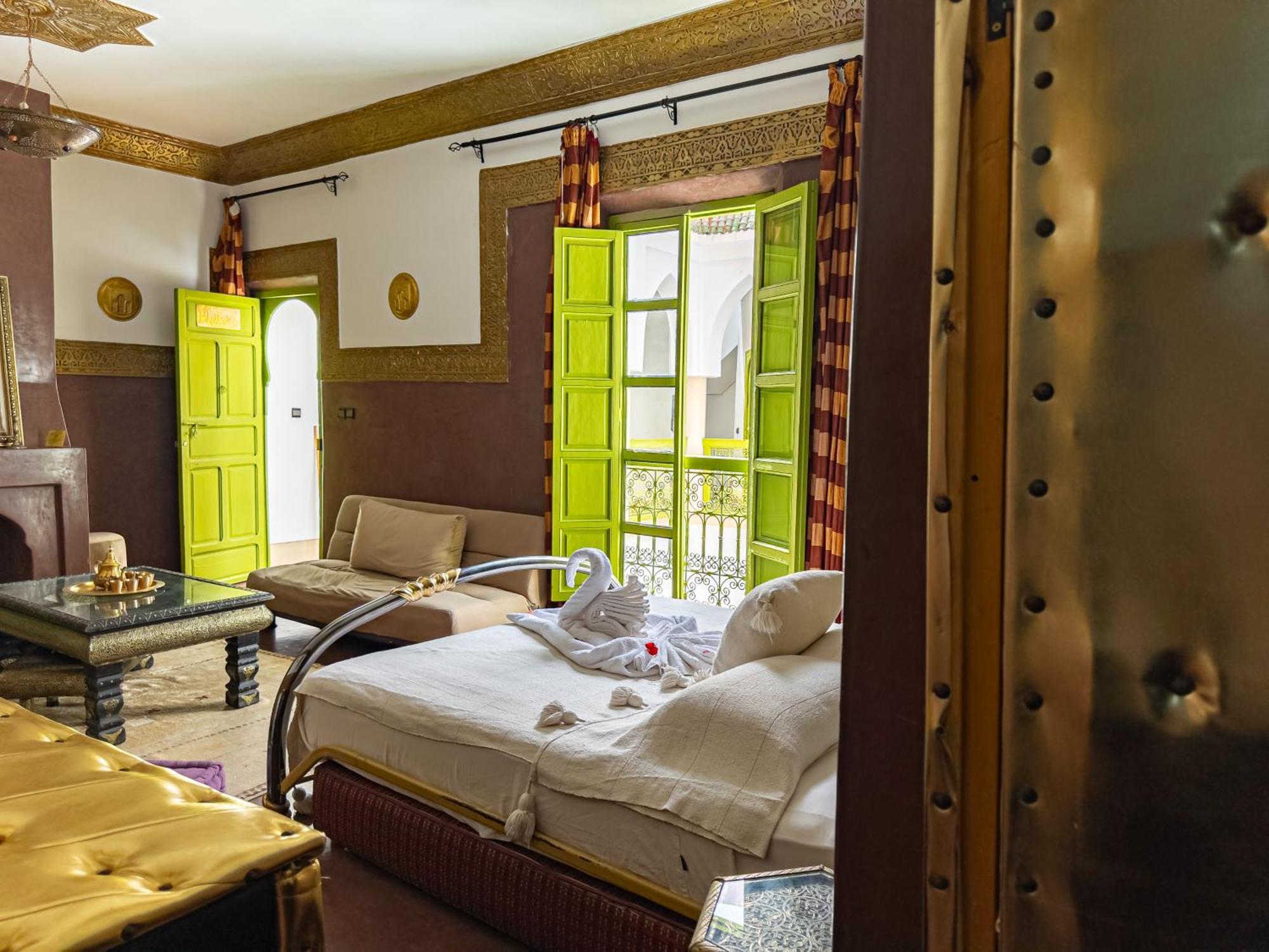 Riad Minorisa Marrakesch