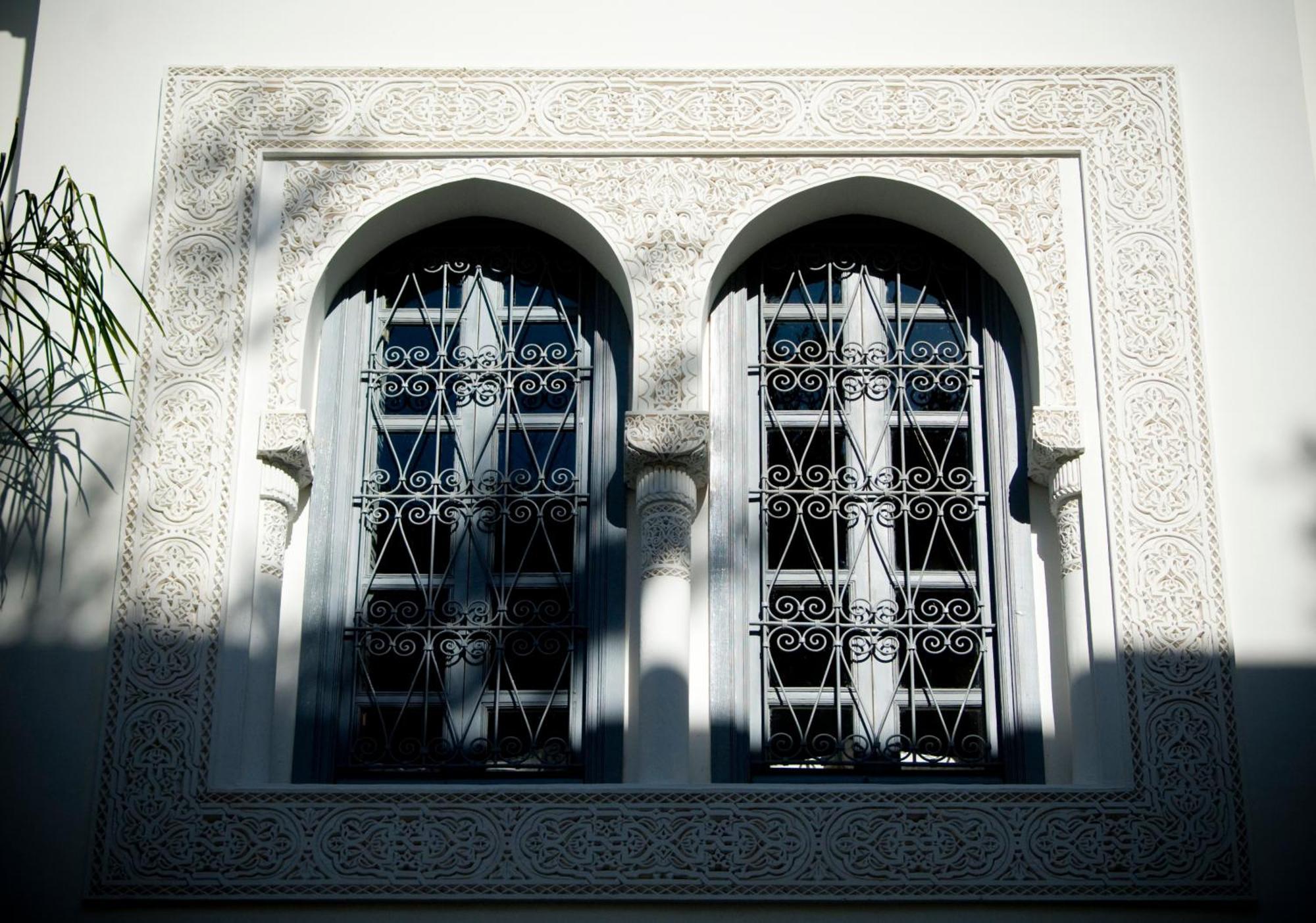 Riad Idra