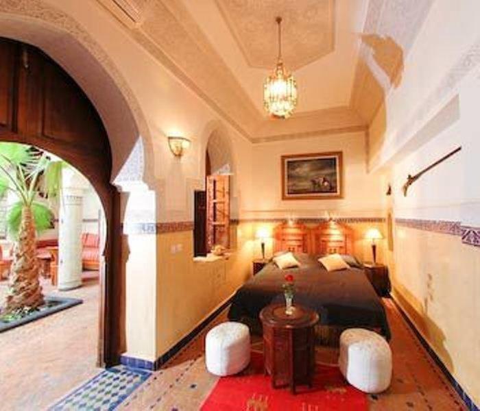 Bed & Breakfast Dar Al Kounouz Marrakesh