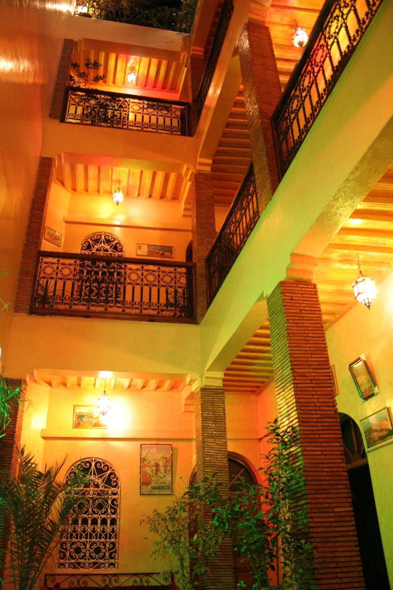 Riad Taghazoute