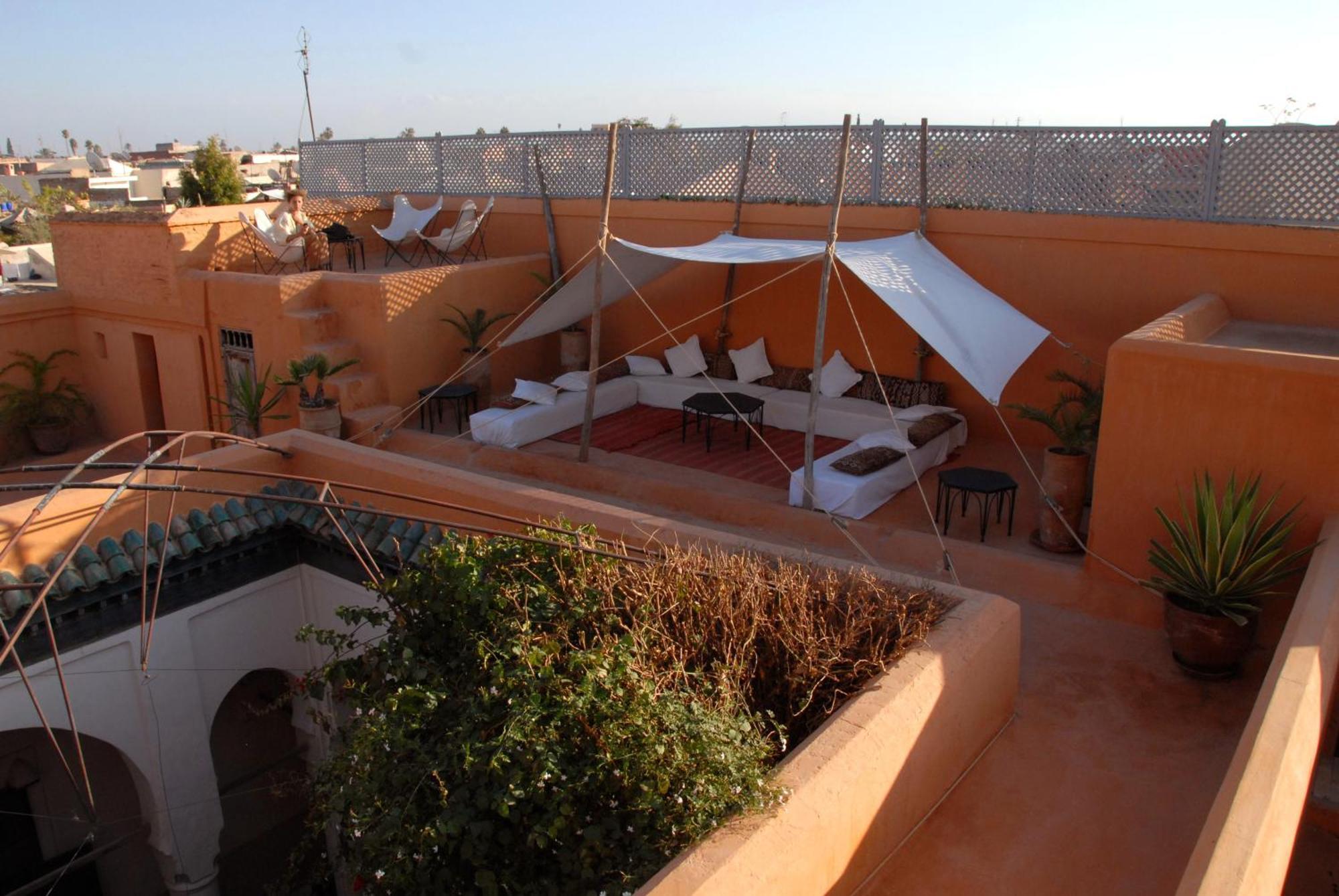 Dar El Qadi Marrakesh