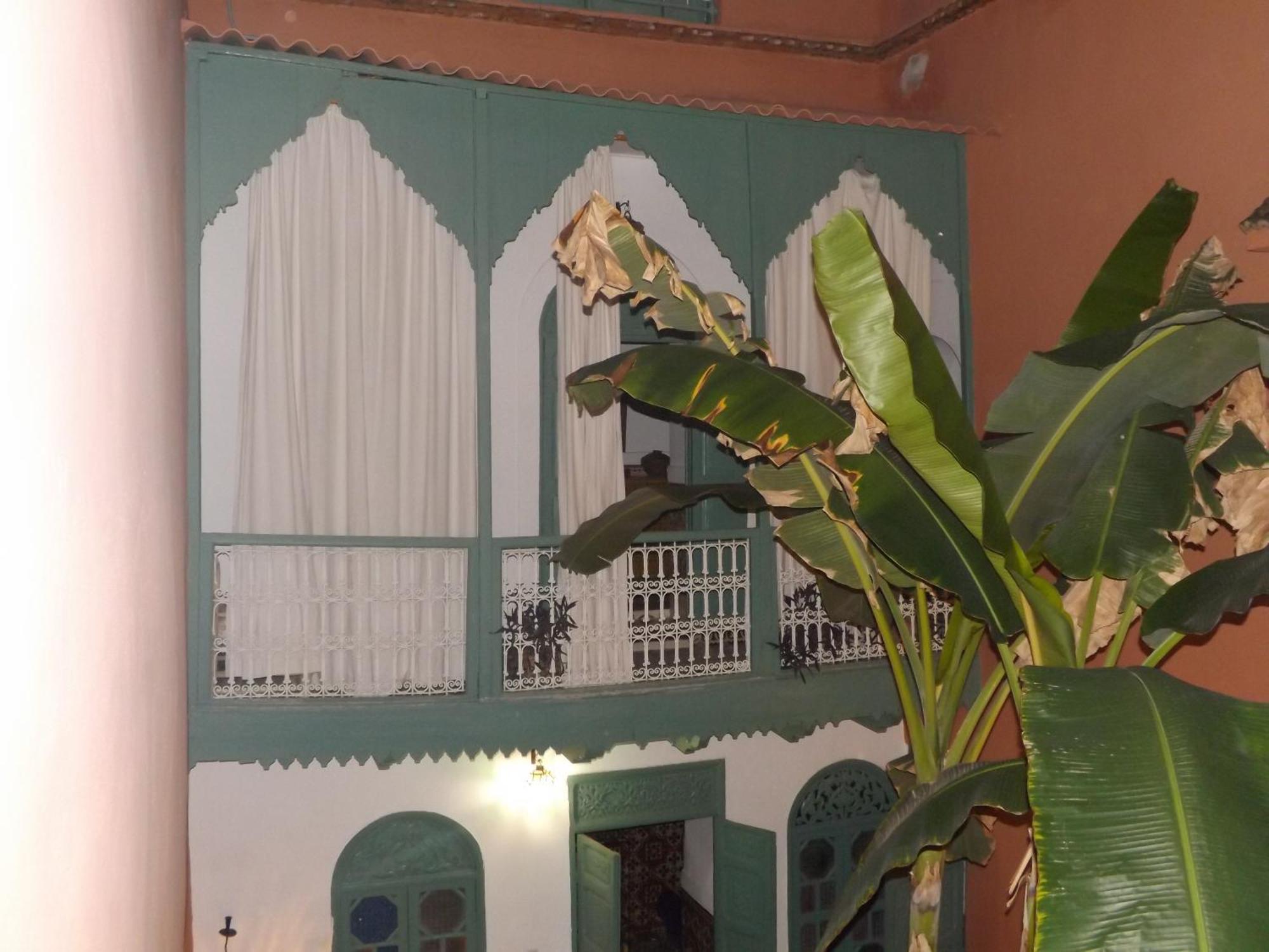 Riad Dar Mchicha Marrakesh