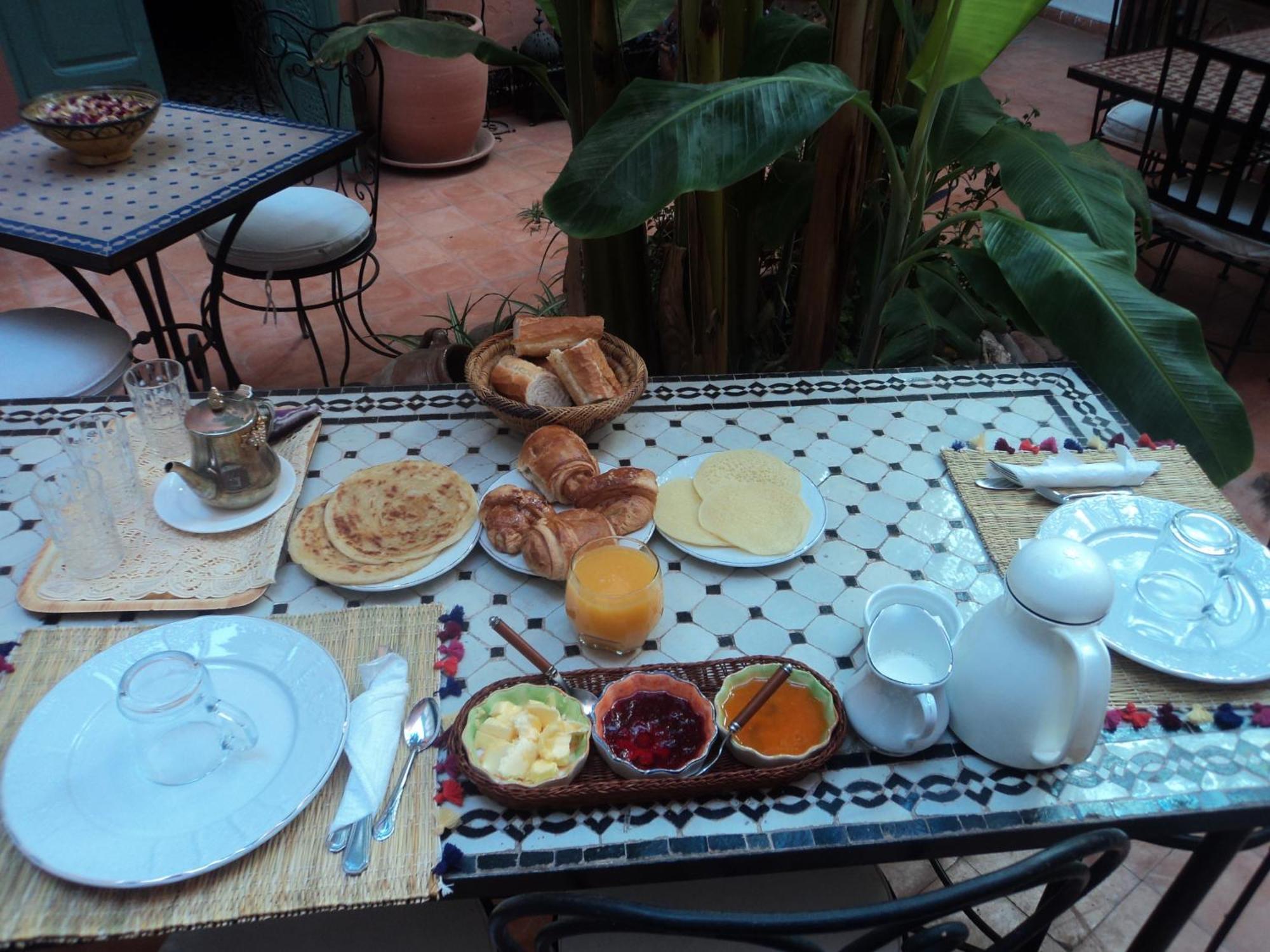 Dar Mchicha Marrakesh