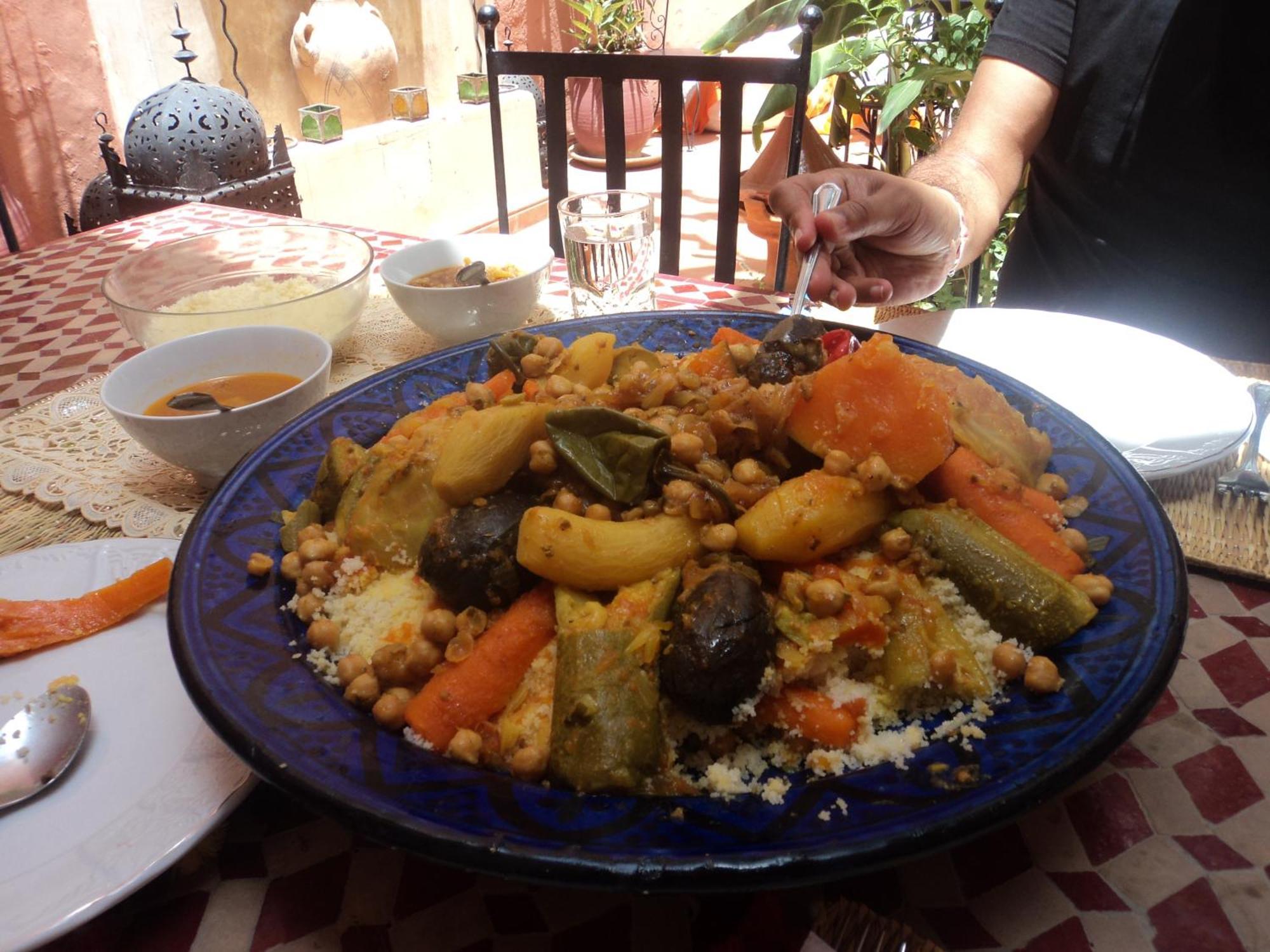 Dar Mchicha Marrakesh