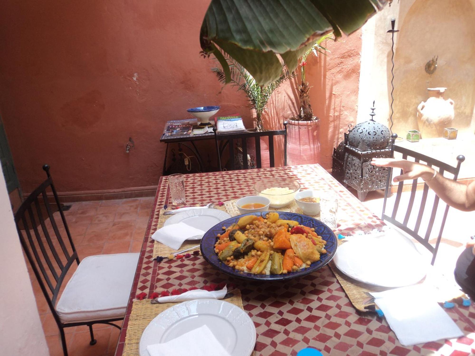 Riad Dar Mchicha Marrakesh