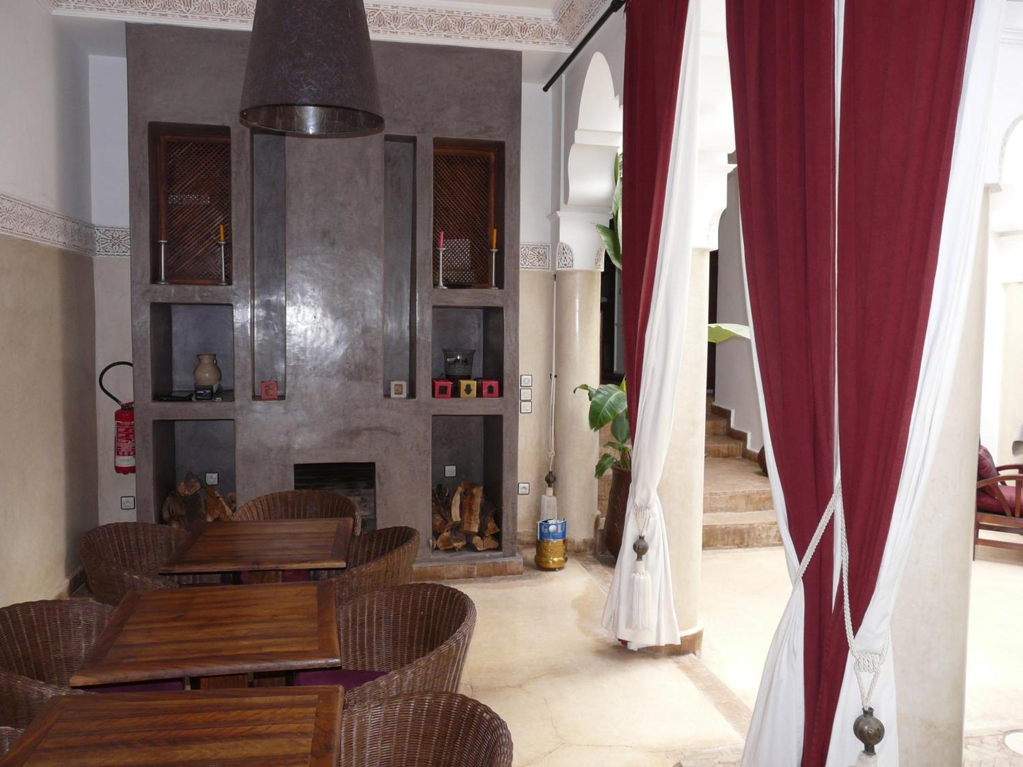 Riad Riad Elias & Spa 4*