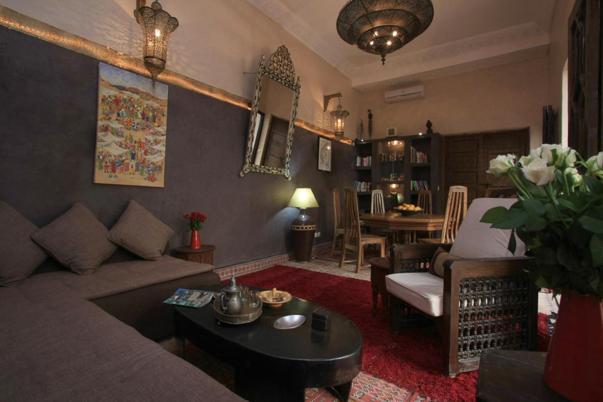 Riad Akush Marrakesh