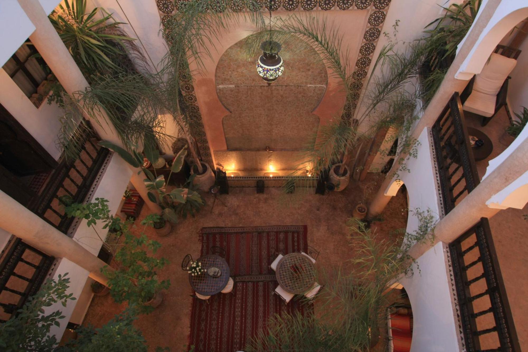 Riad Akush Marrakesh