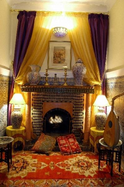 Riad Dalia 3*