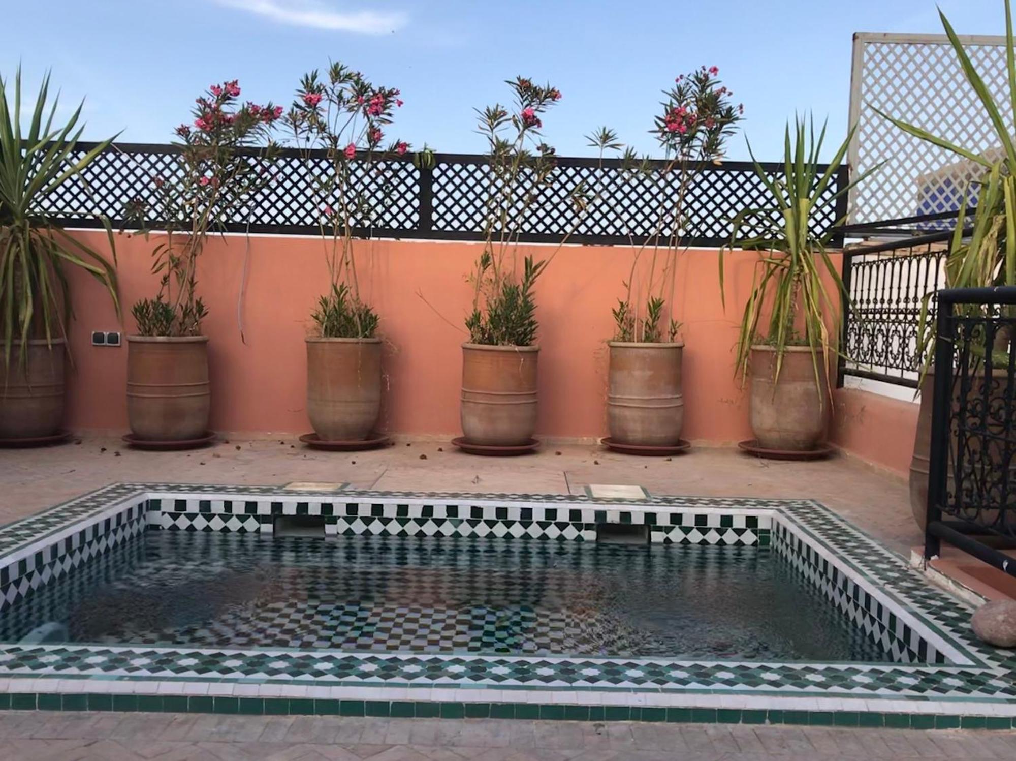 Riad Marchica 2*