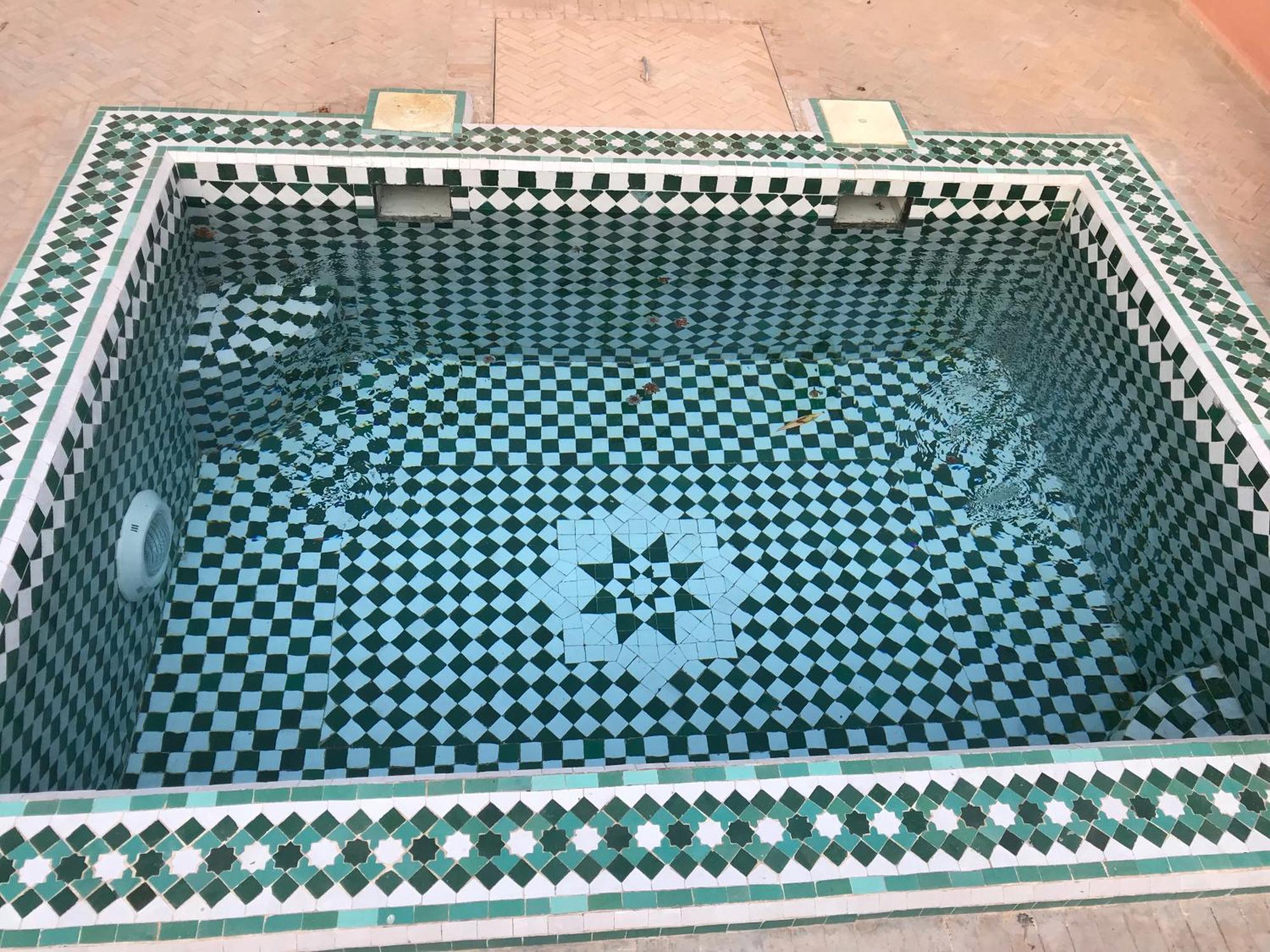 Riad Marchica Marrakesh