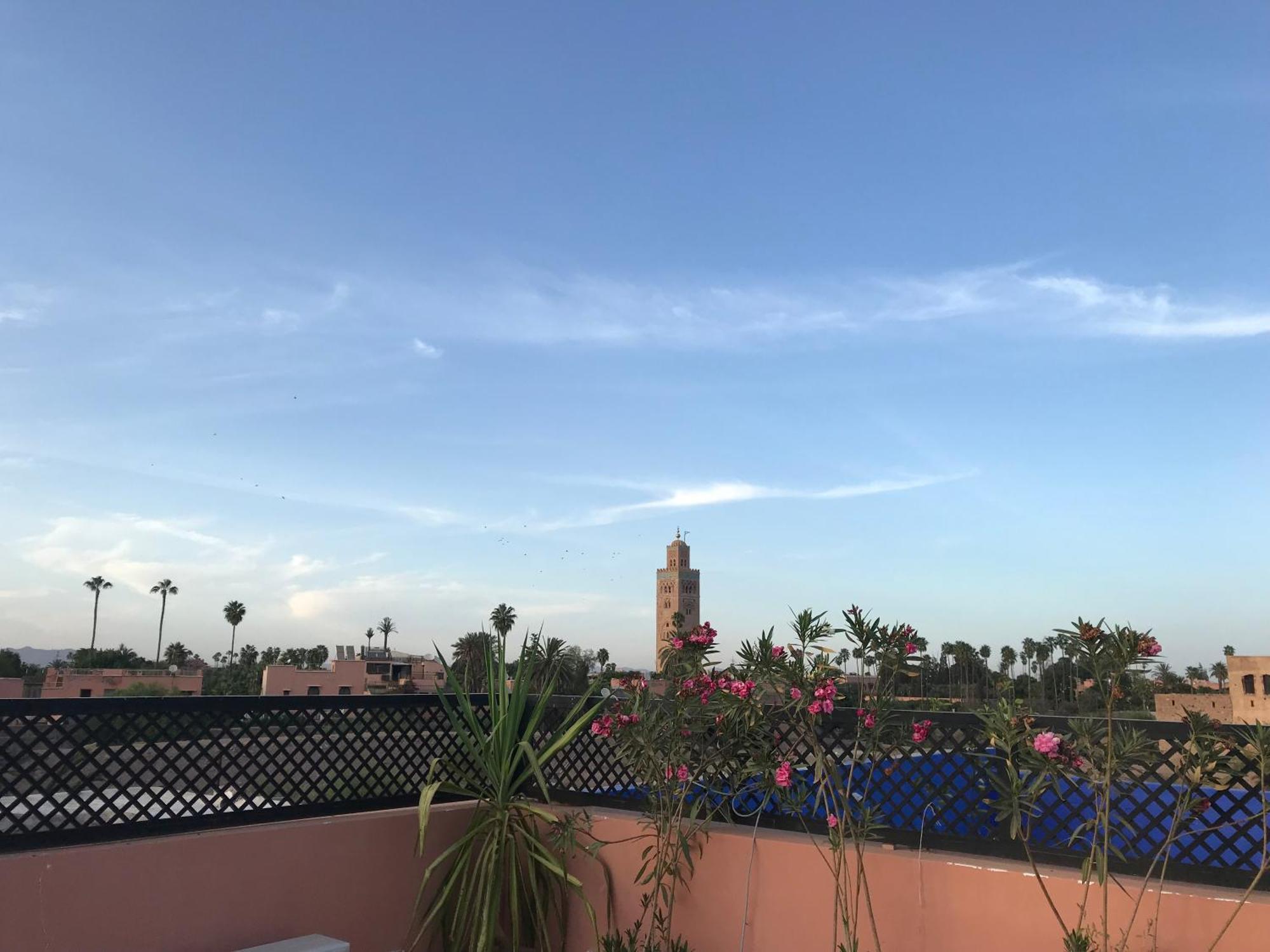 Riad Marchica