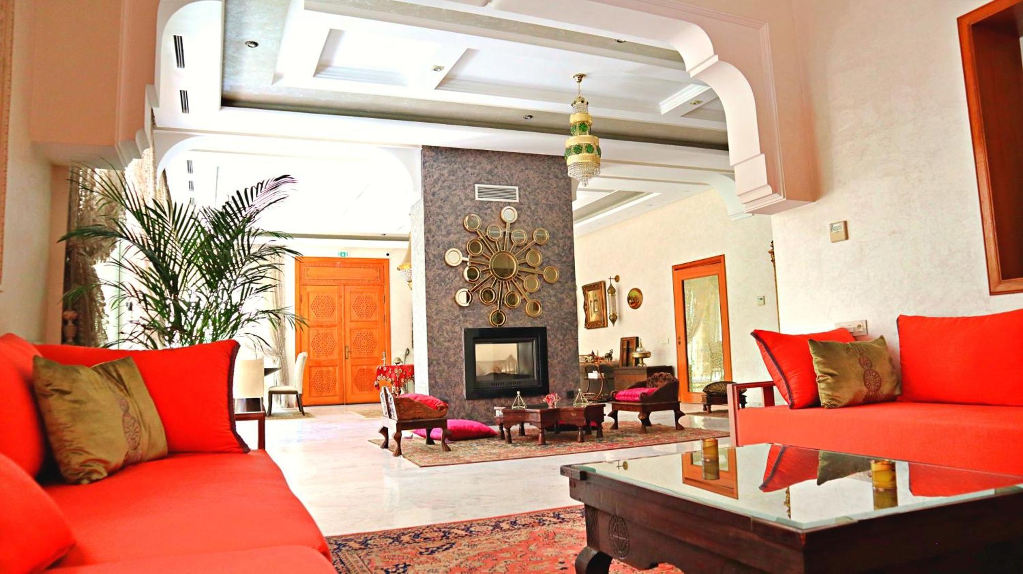 Gasthuis Barthelemy Marrakesh
