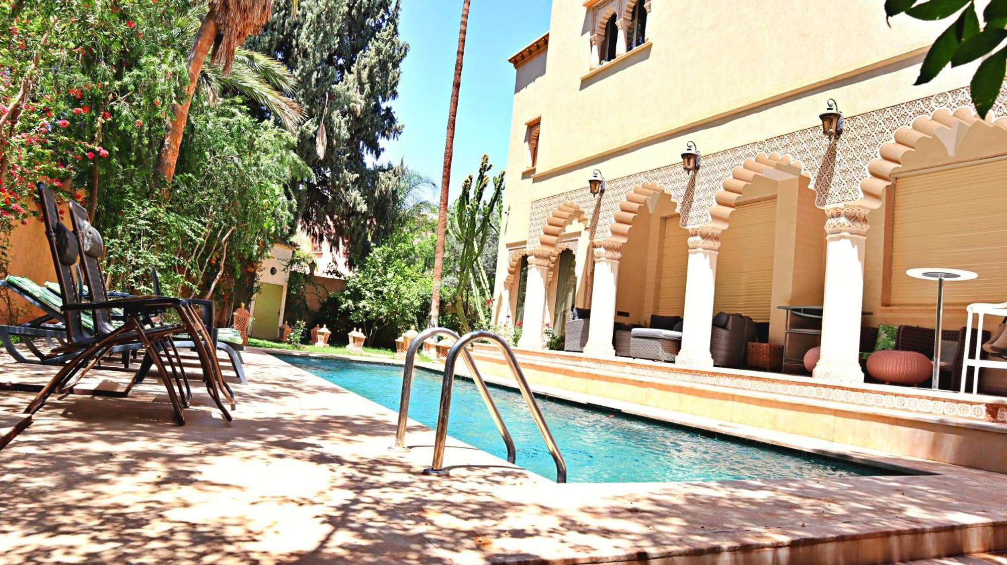 Gasthuis Barthelemy Marrakesh