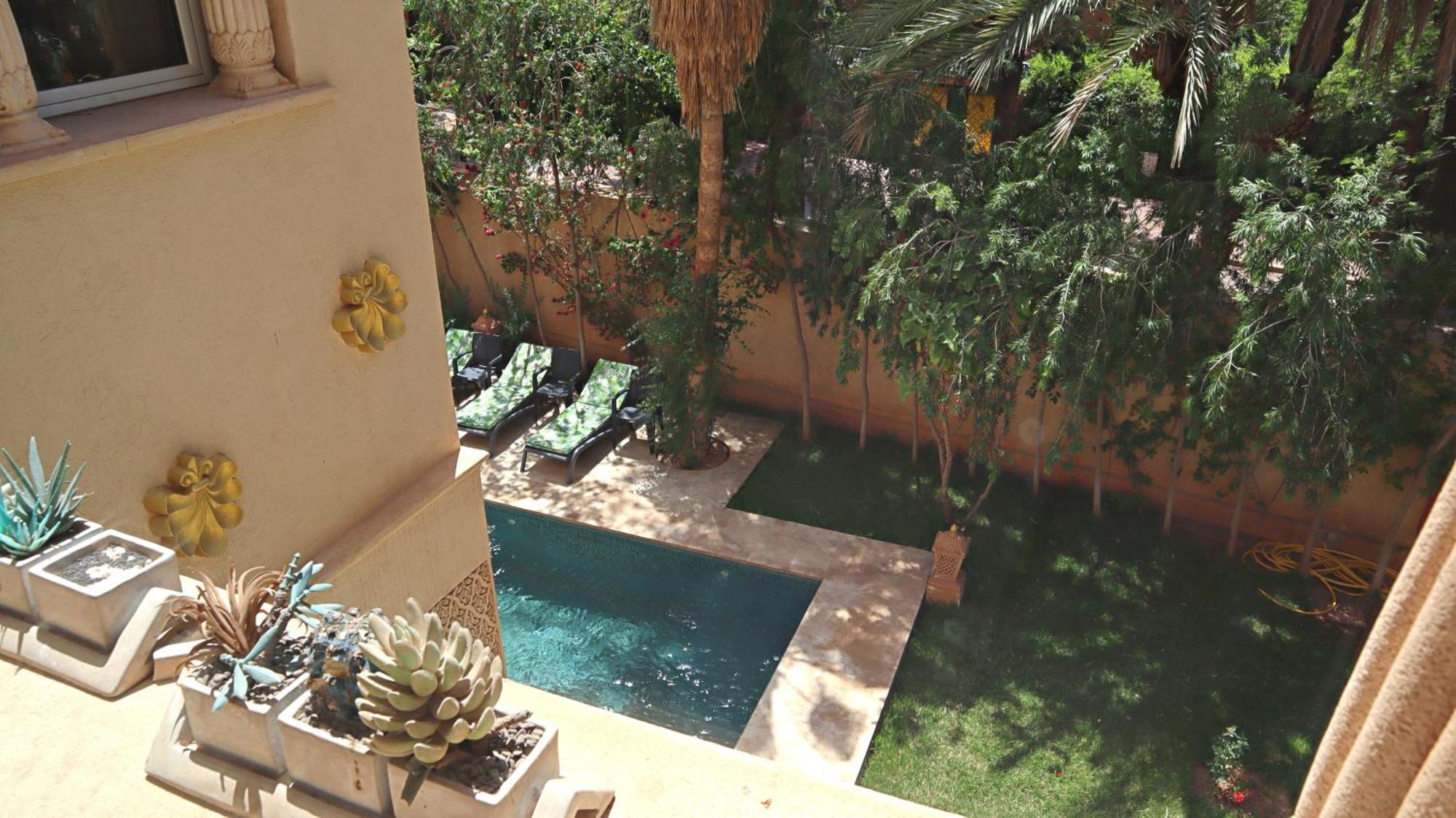 Gasthuis Barthelemy Marrakesh