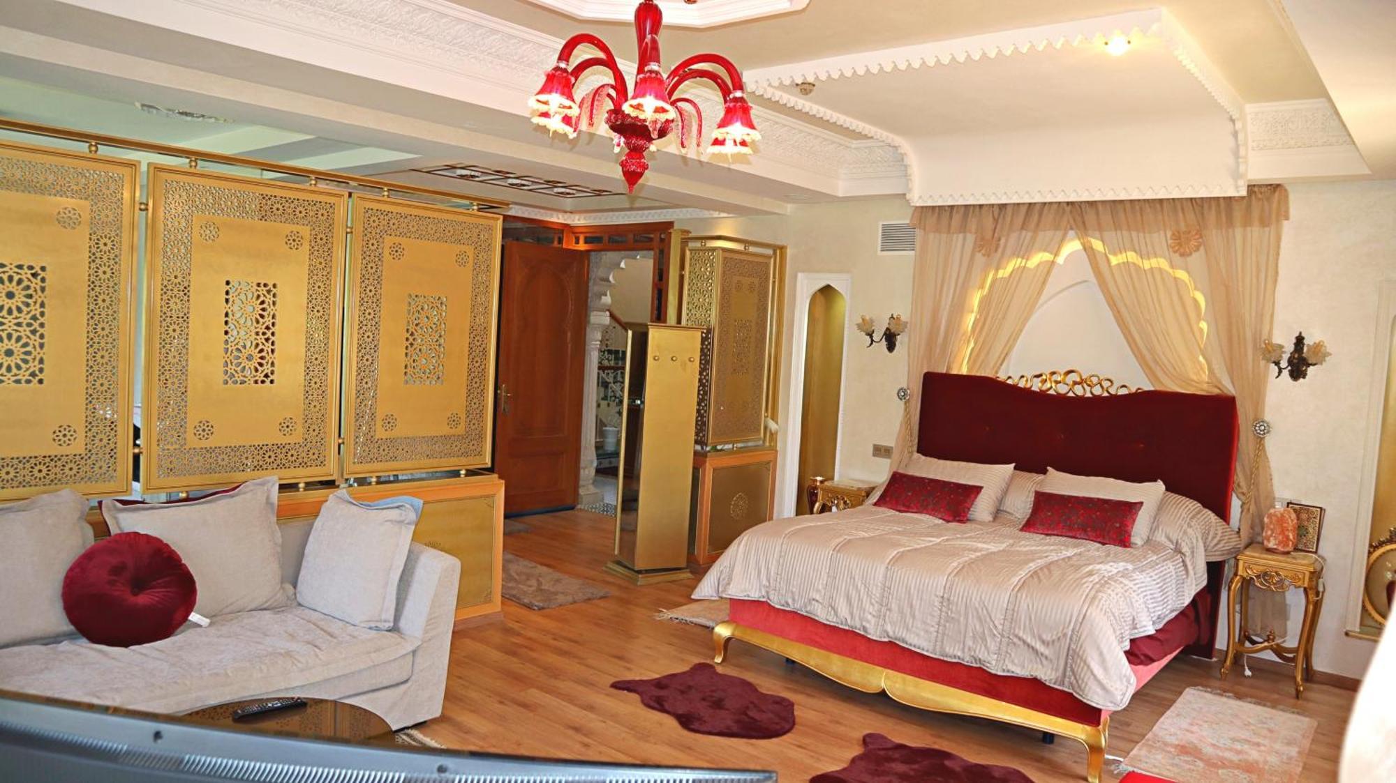 Gasthuis Barthelemy Marrakesh