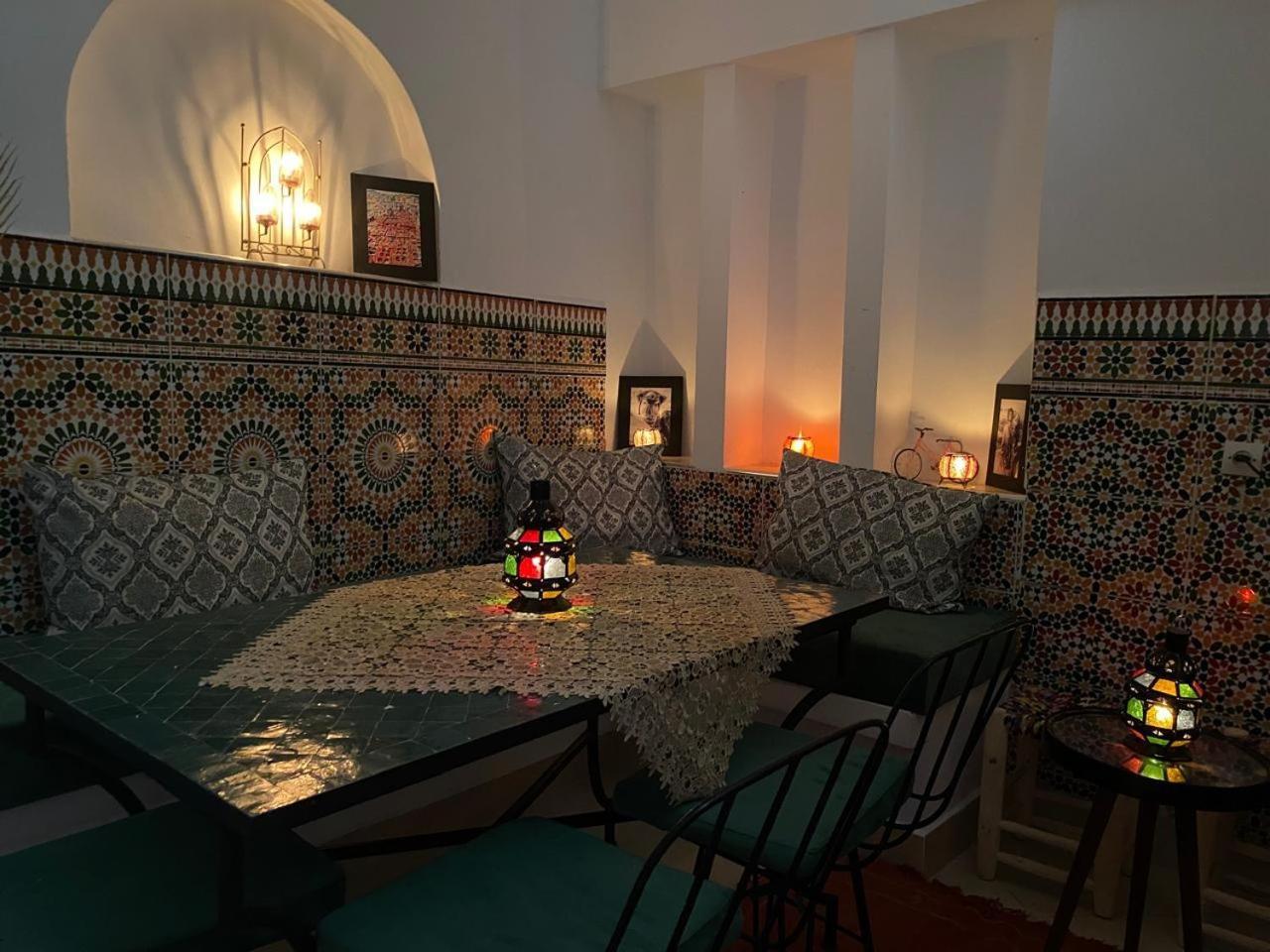 Gasthof Casa Merzouga Marrakesch