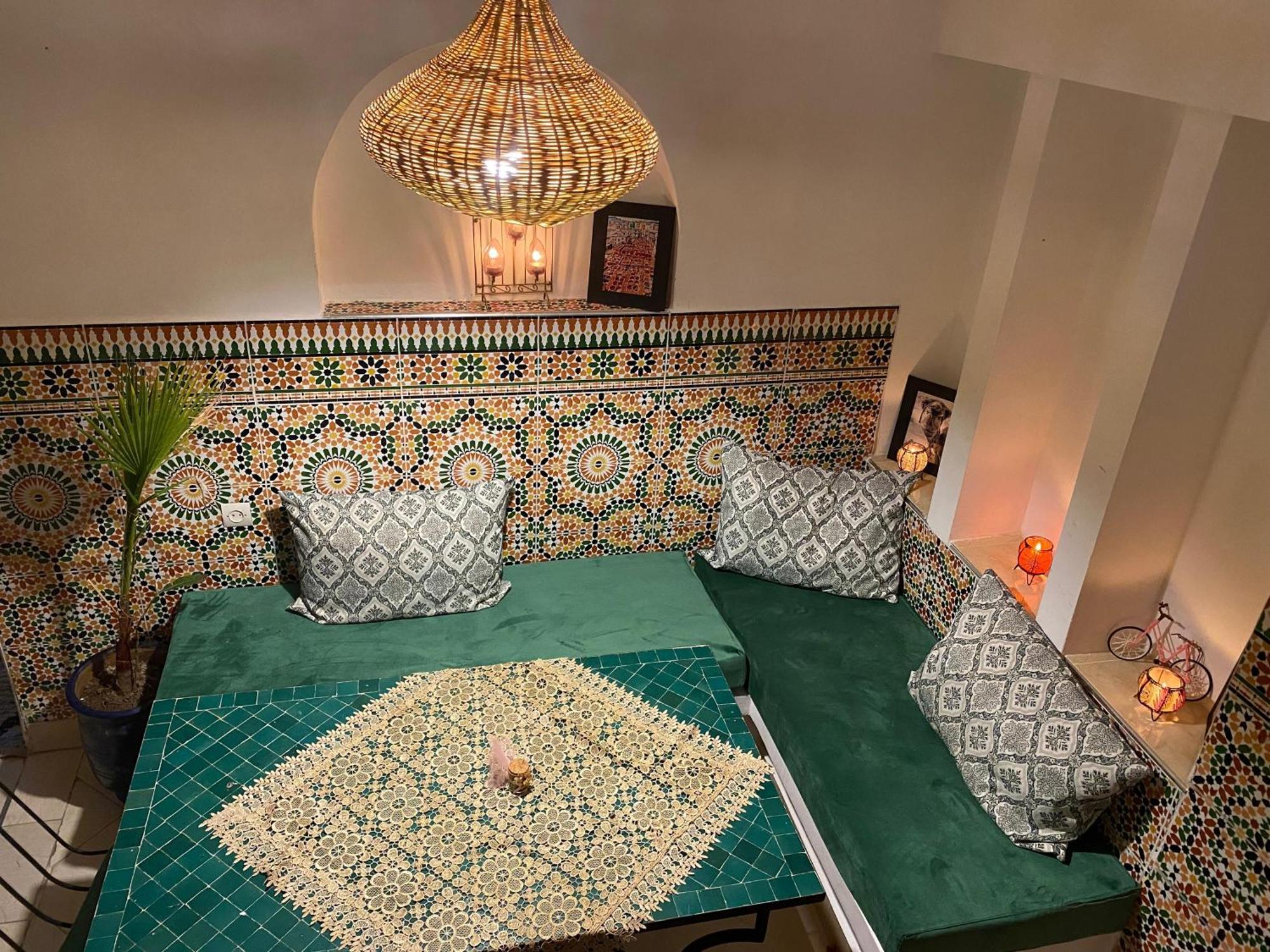 Gasthof Casa Merzouga Marrakesch