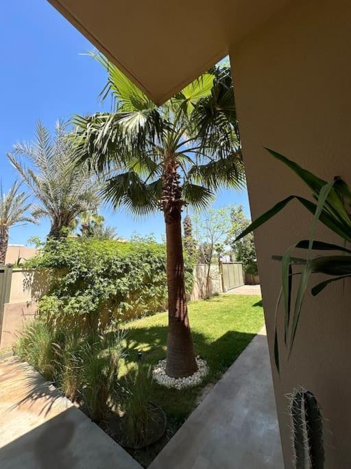 Villa In Marrakech - 5 Suites, Heated Pool, Jacuzzi, Transportation, Volleyball & Padle Court, Complimentary Breakfast