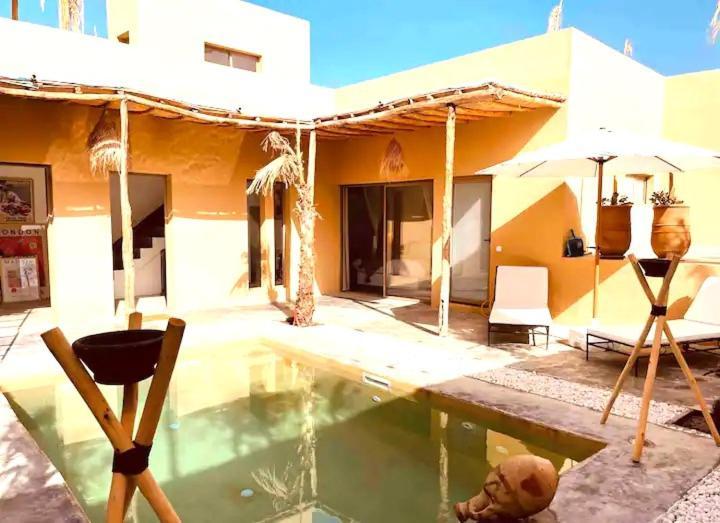 Villa Superbe Piscine Chauffee Bali Marrakech