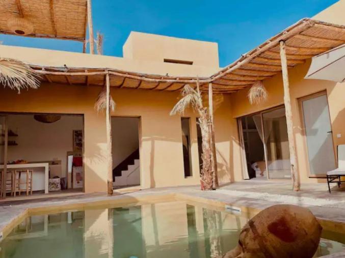 Superbe Piscine Chauffee Bali Marrakech Marrakesh