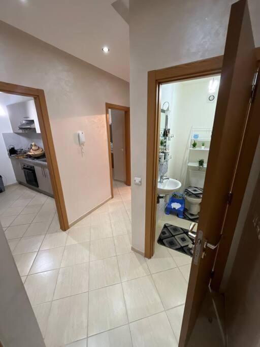 Appartement T3 Dans Proche Aeroport- Marrakech