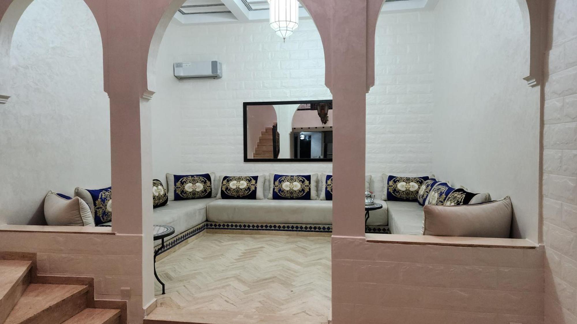 Vakantiehuis Marrakech Boujloud