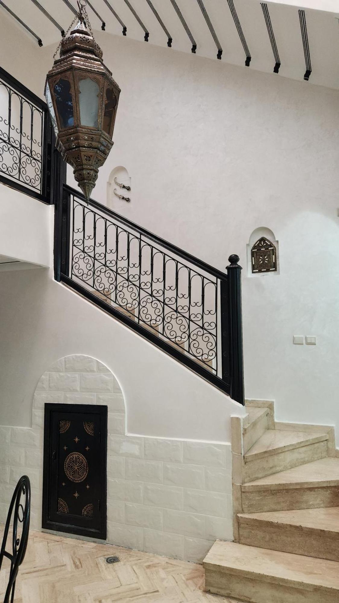 Vakantiehuis Marrakech Boujloud