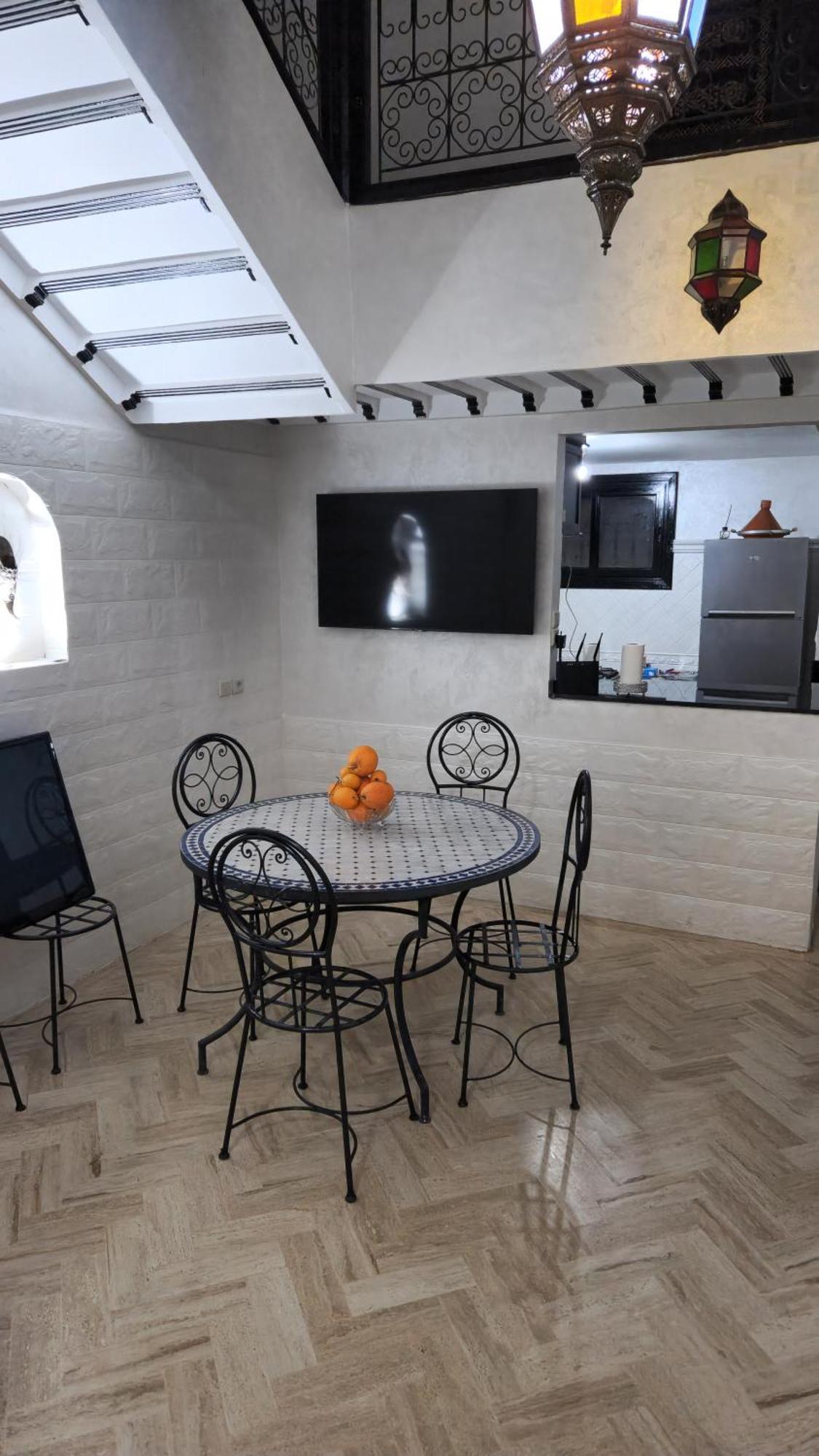 Vakantiehuis Marrakech Boujloud