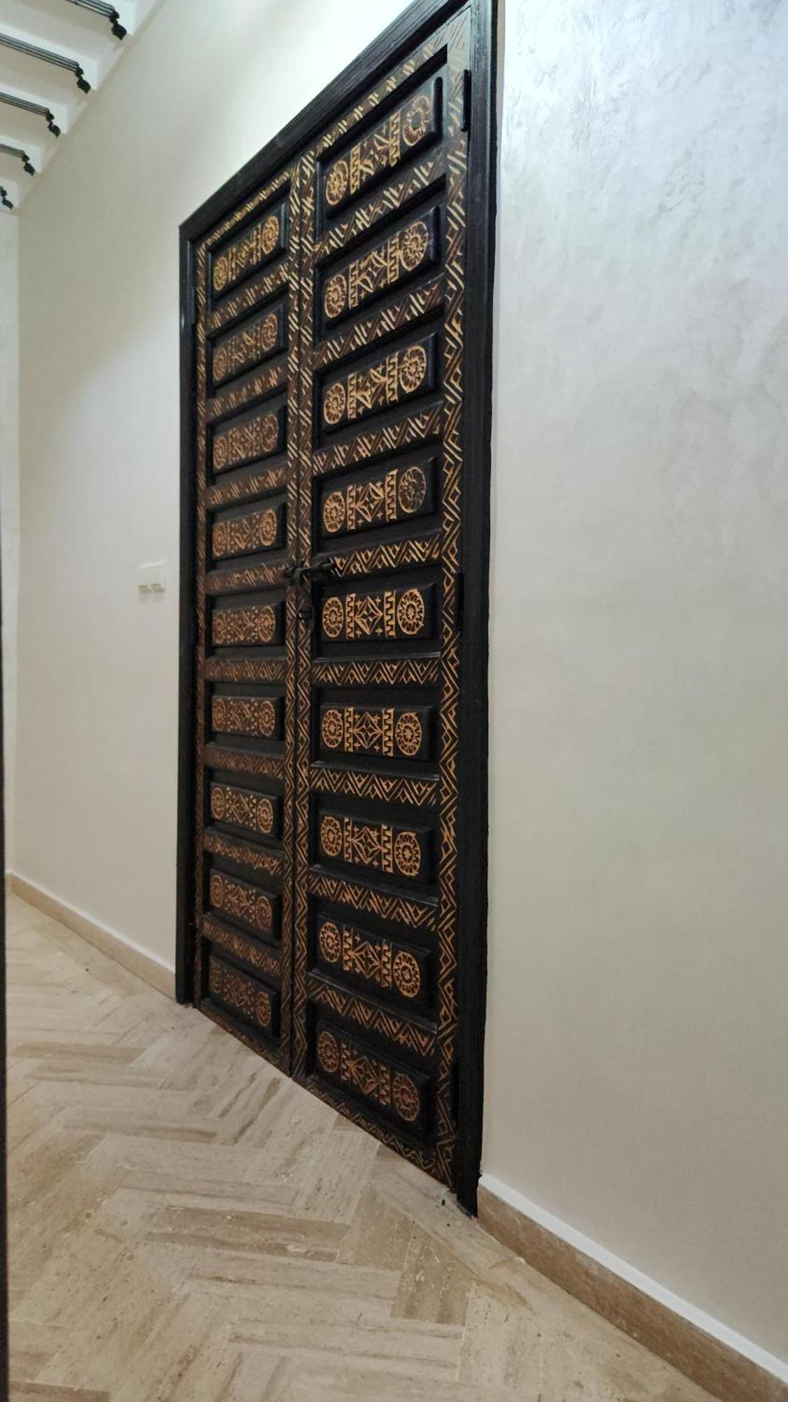 Vakantiehuis Marrakech Boujloud