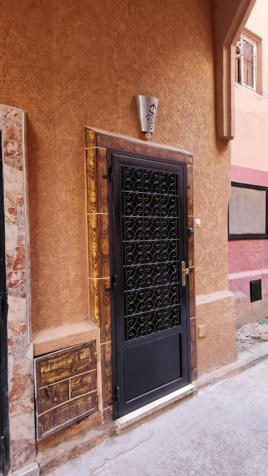Vakantiehuis Marrakech Boujloud *