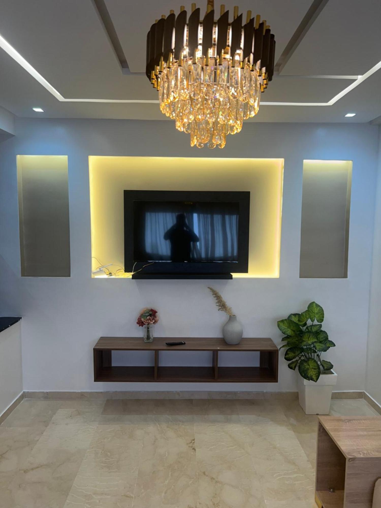Appartement Superbe En Piscine Parking M25