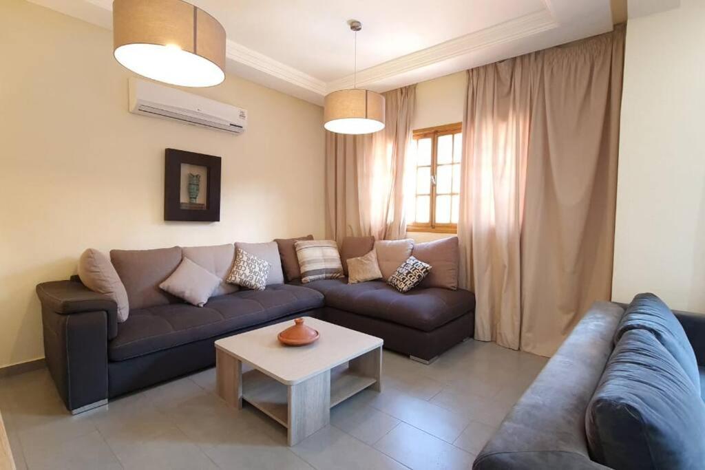 Villa Belle Duplex Avec Piscine Marrakesh