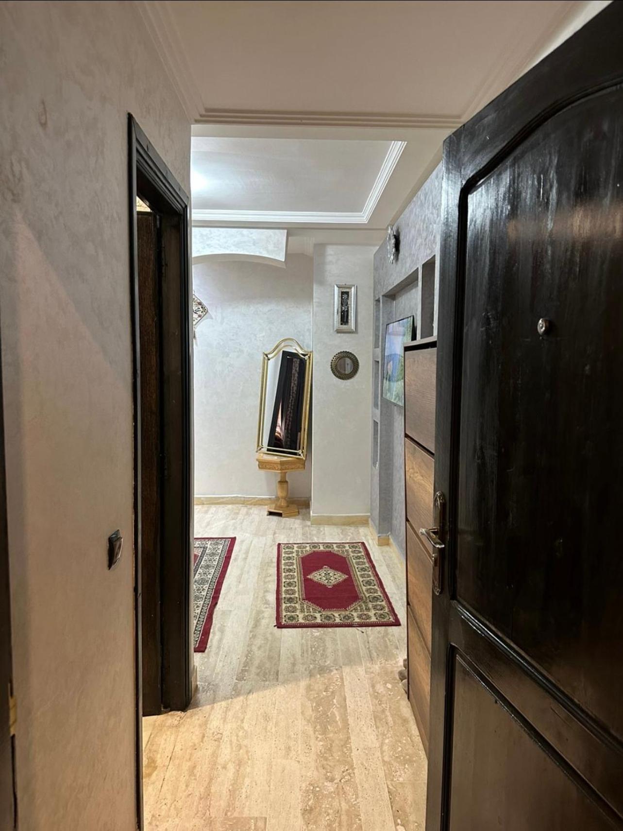 Appartement اقامة النخيل