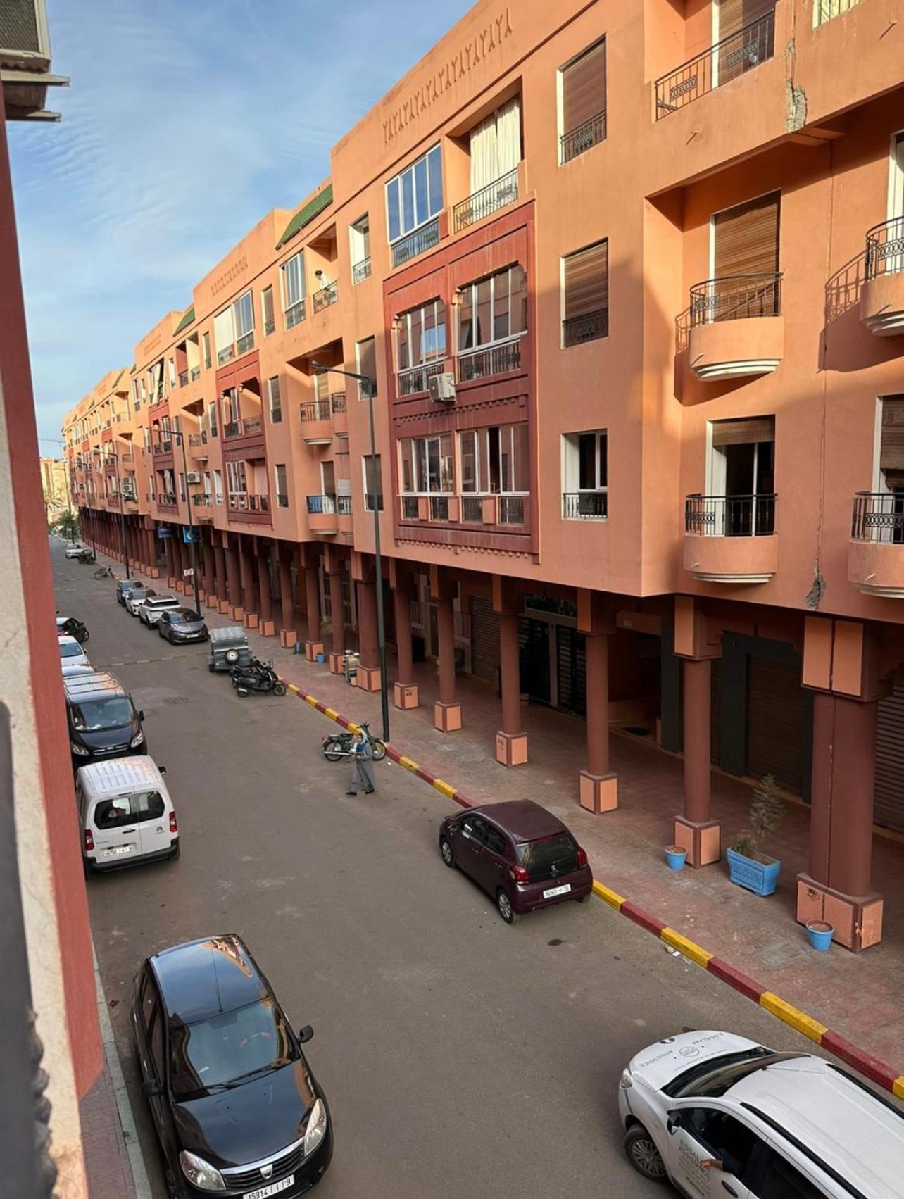 Appartement اقامة النخيل *