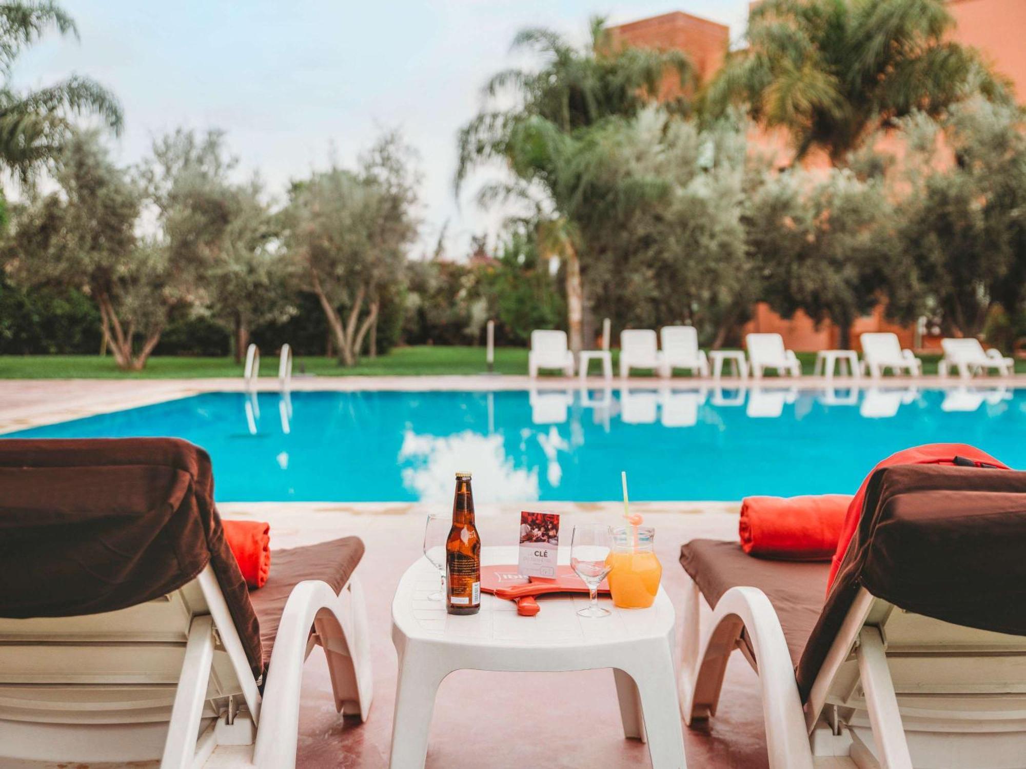 Ibis Marrakech Palmeraie Hotel