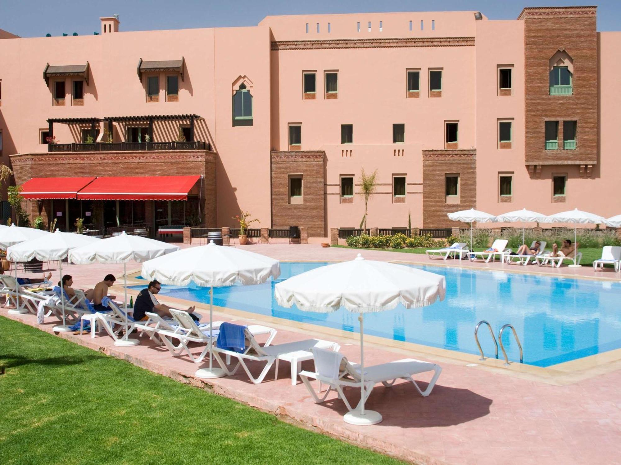 Hotel Ibis Marrakech Palmeraie