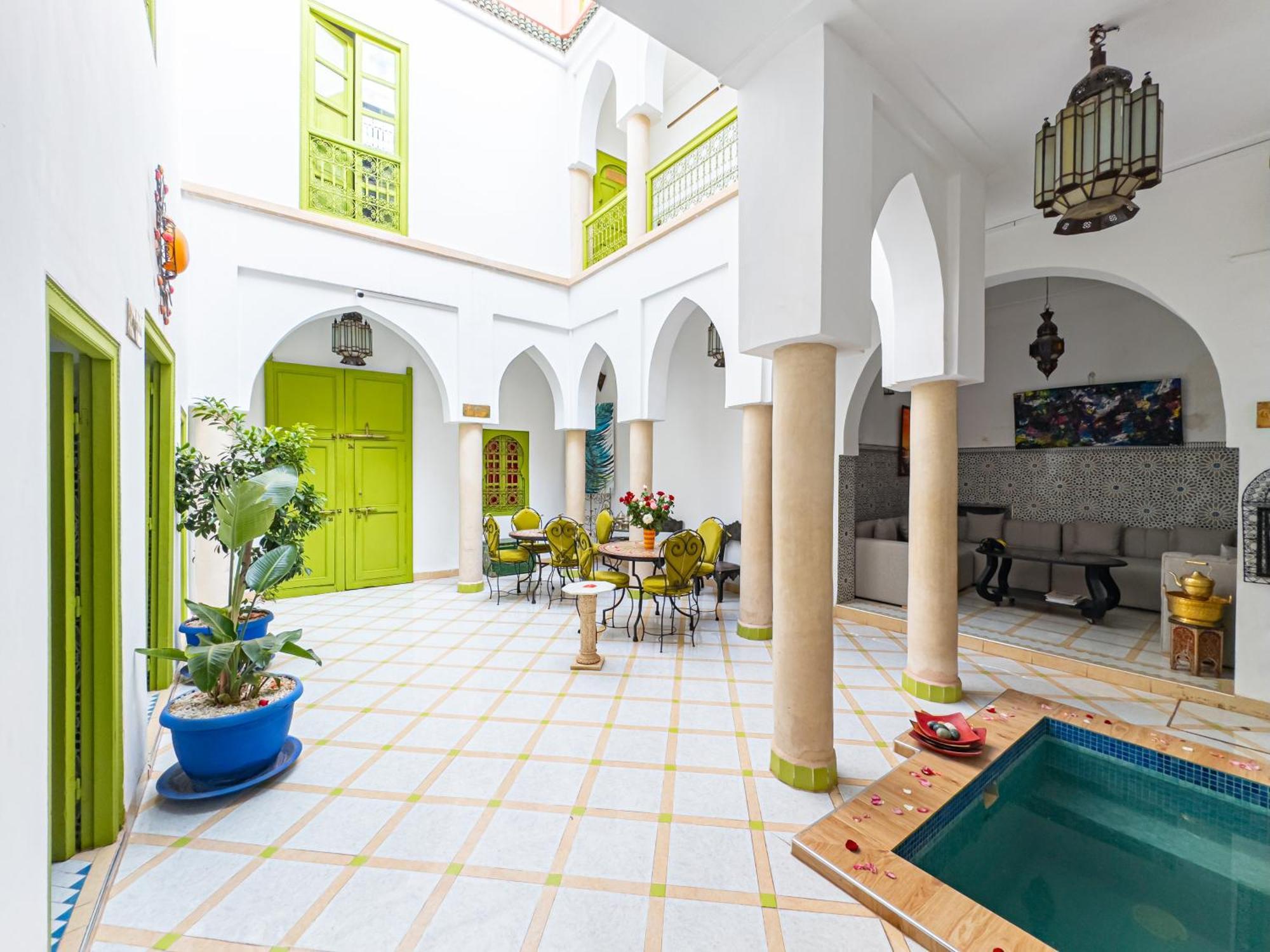 Riad Minorisa
