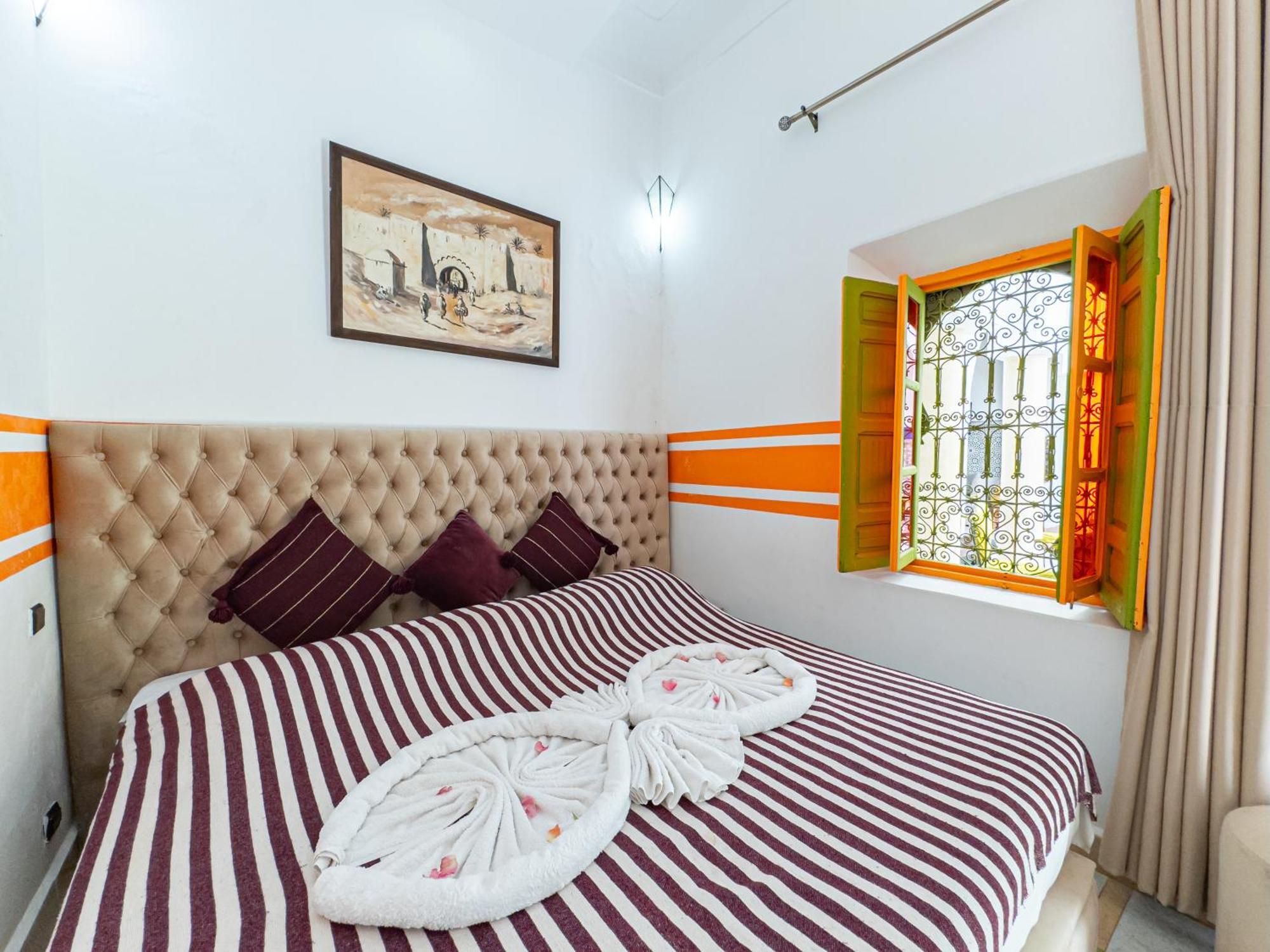 Riad Minorisa Marrakesch