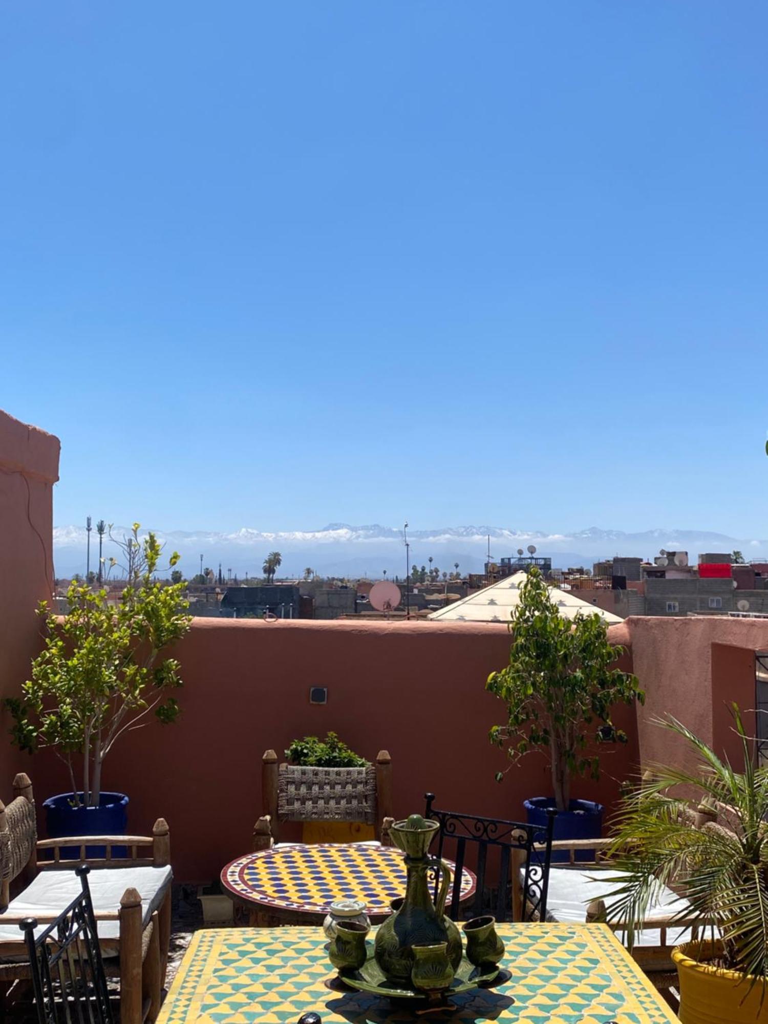 Au Fakifamily Marrakesh