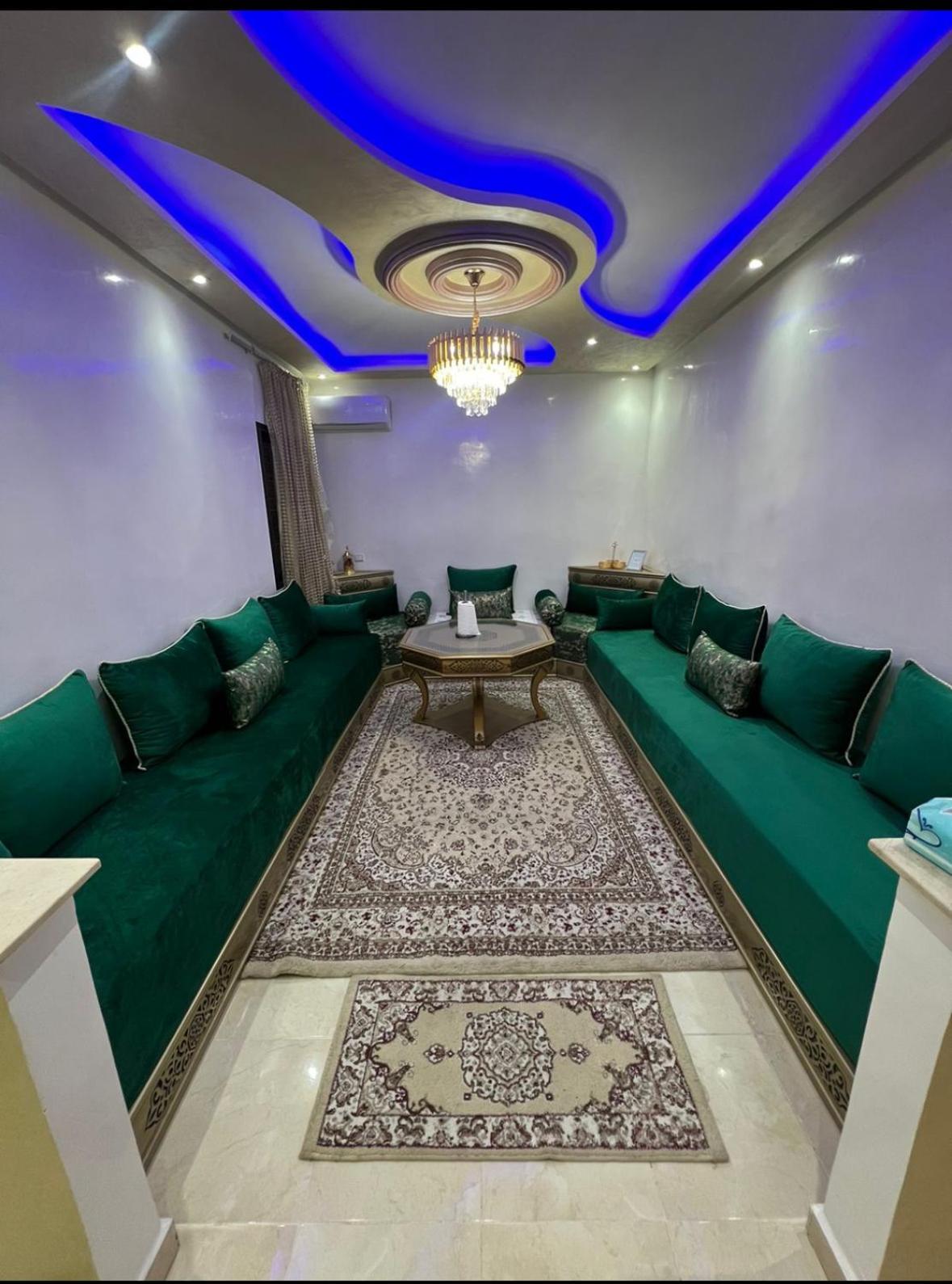 Superbe Proche Centre Marrakech, Neuf Equipe Appartamento Marrakesh